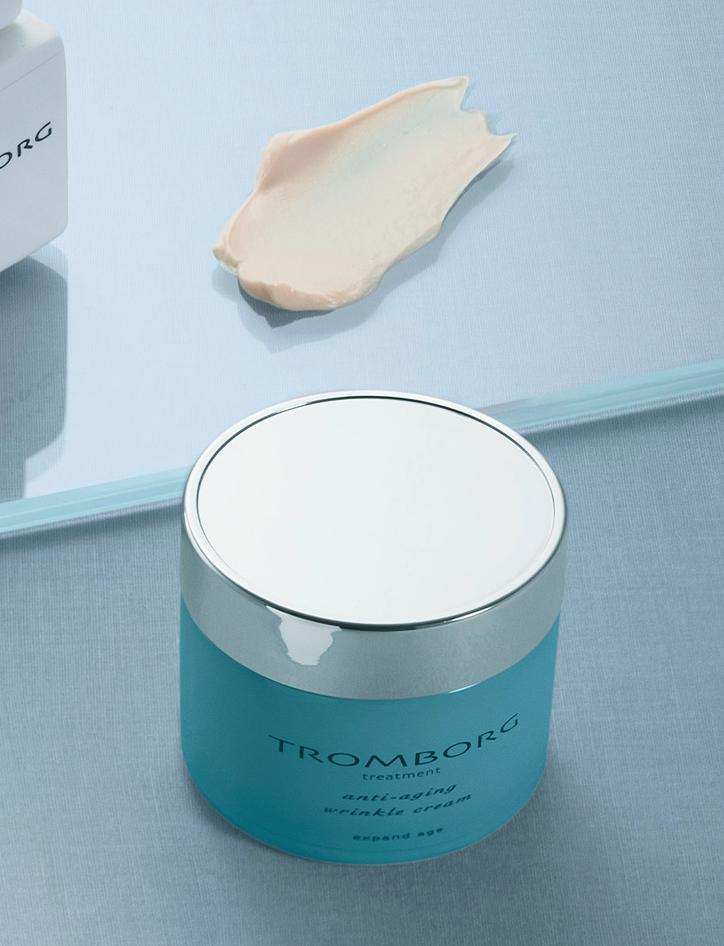Tromborg - Anti-Aging Wrinkle Cream - hudpleie for sommeren - no colour - 3