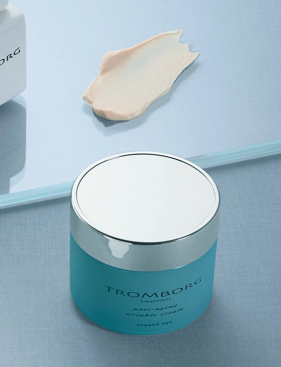 Tromborg - Anti-Aging Wrinkle Cream - suvine nahk - no colour - 3