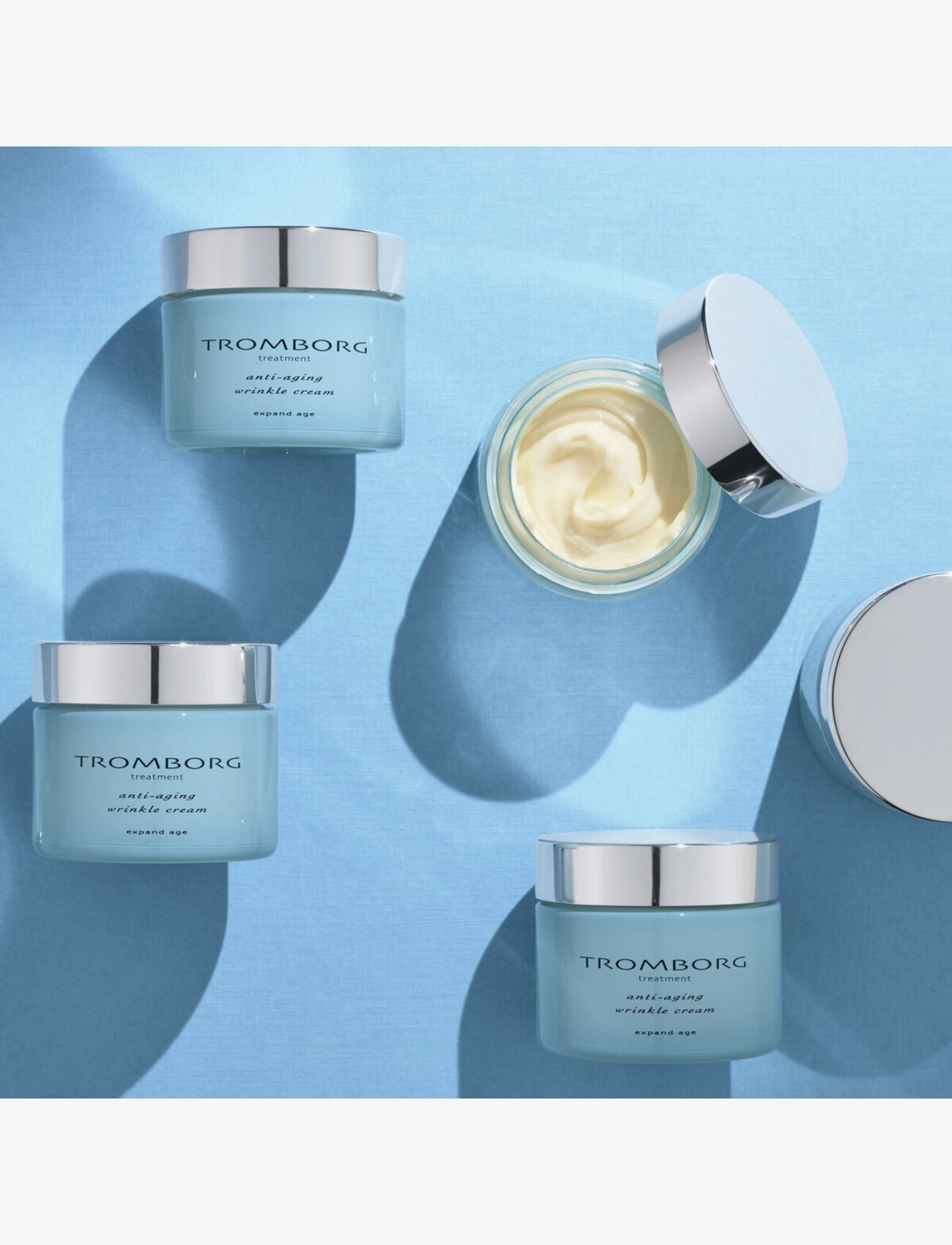 Tromborg Anti-Aging Wrinkle Cream dagkräm dam – bild 3