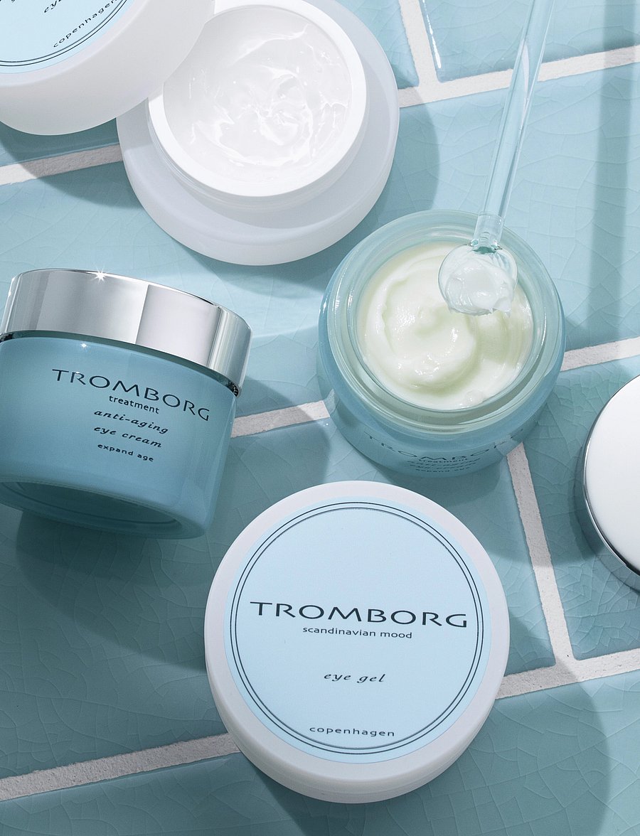 Tromborg - Anti-Aging Eye Cream - silmakreem - no colour - 2