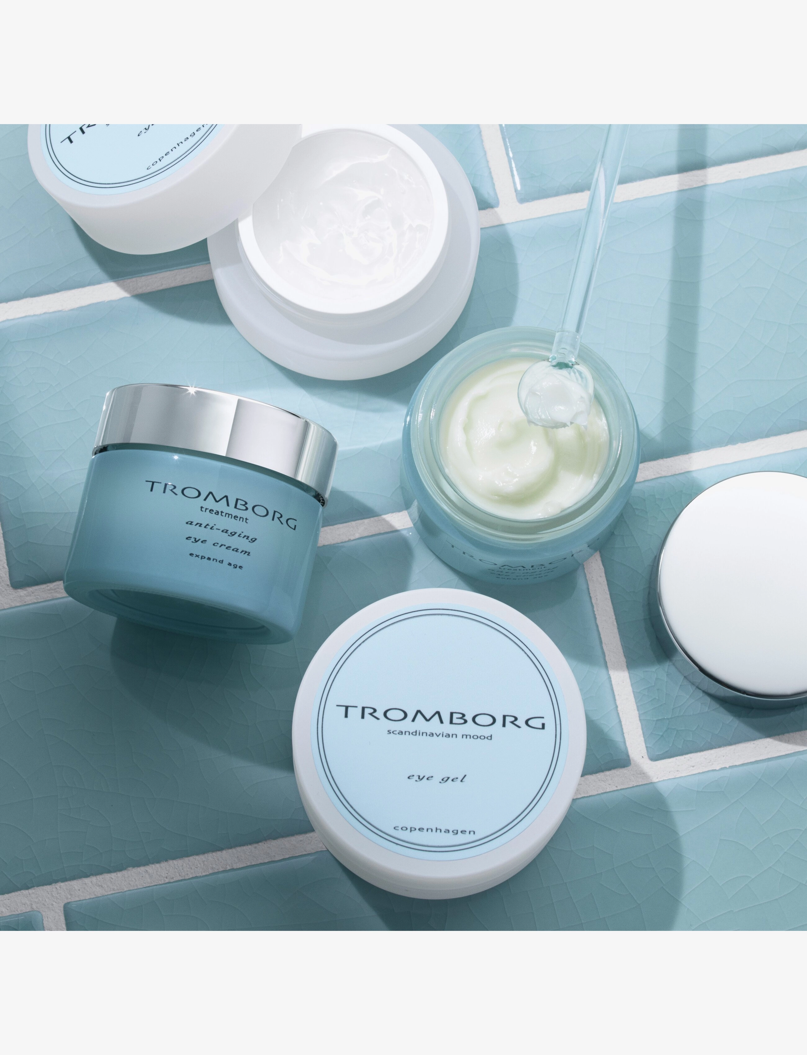 Tromborg Anti-Aging Eye Cream ögonvård dam – bild 4
