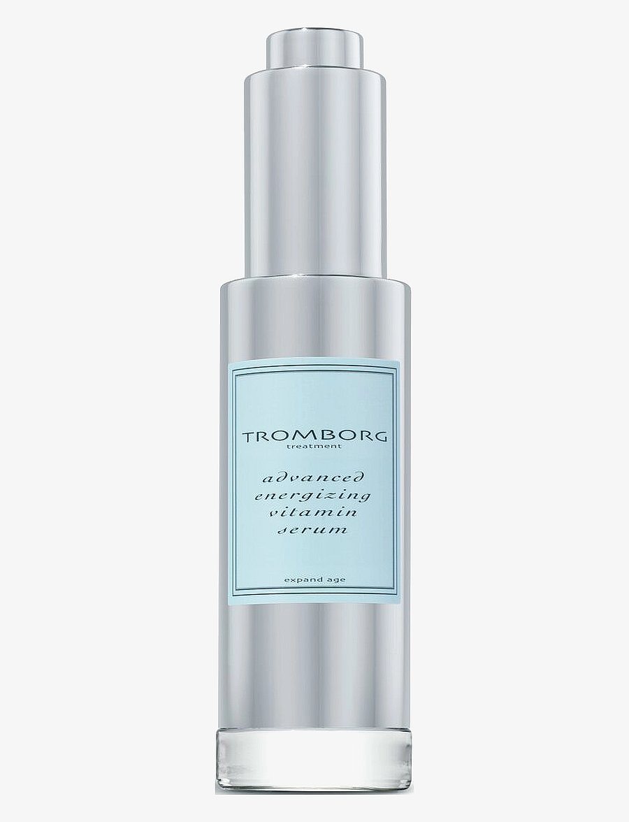 Tromborg - Advanced Energizing Vitamin Serum - seerumid ja õlid - white - 0