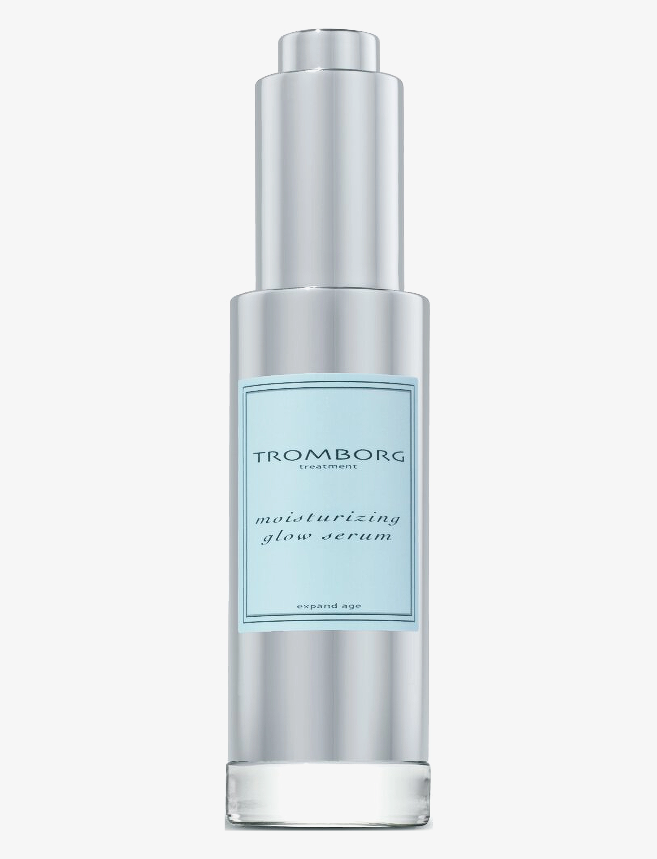 Tromborg Moisturizing Glow Serum, Serum, Nude, Str: 30 ML