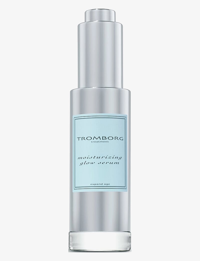 Tromborg - Moisturizing Glow Serum - seerumid ja õlid - white - 0