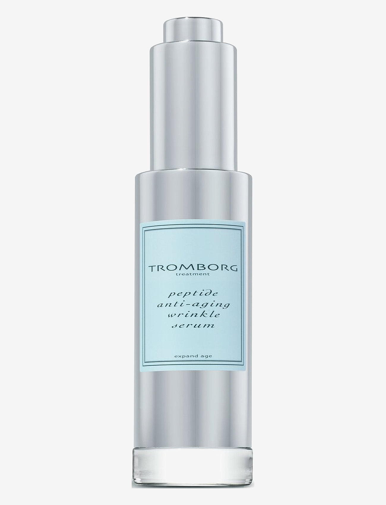 Tromborg - Peptide Anti-Aging Wrinkle Serum - serum og oljer - white - 0