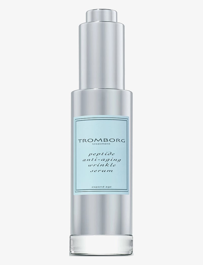 Tromborg - Peptide Anti-Aging Wrinkle Serum - seerumid ja õlid - white - 0