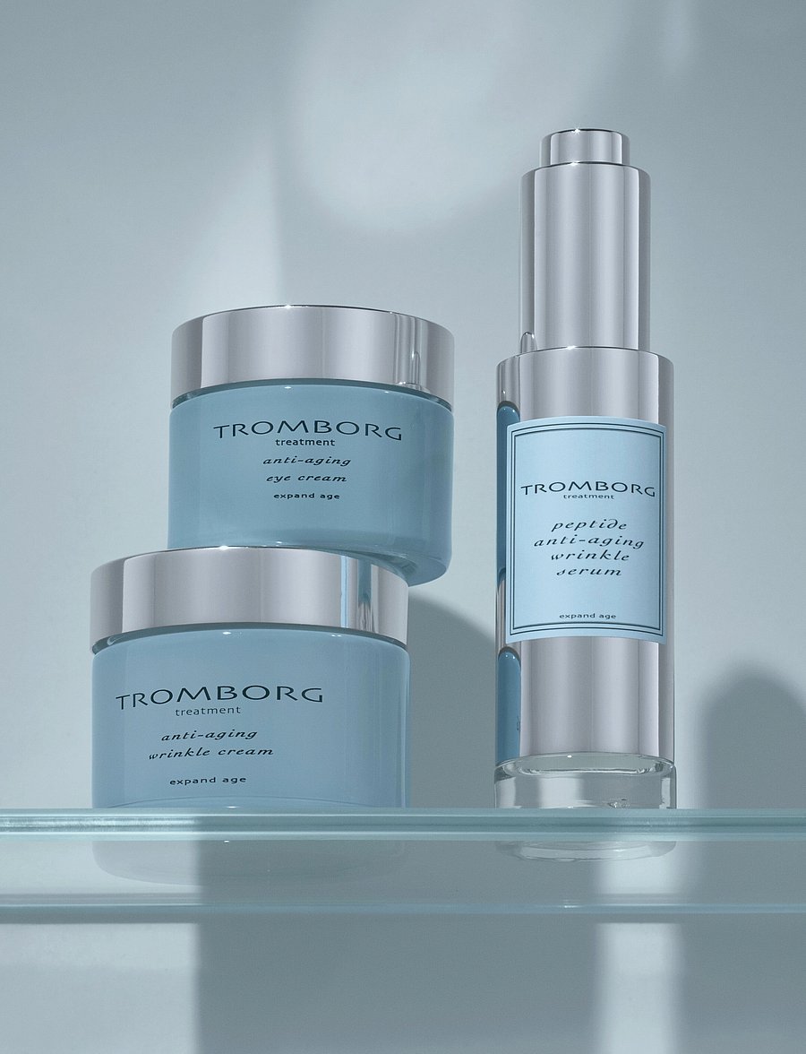 Tromborg - Peptide Anti-Aging Wrinkle Serum - seerumid ja õlid - white - 1