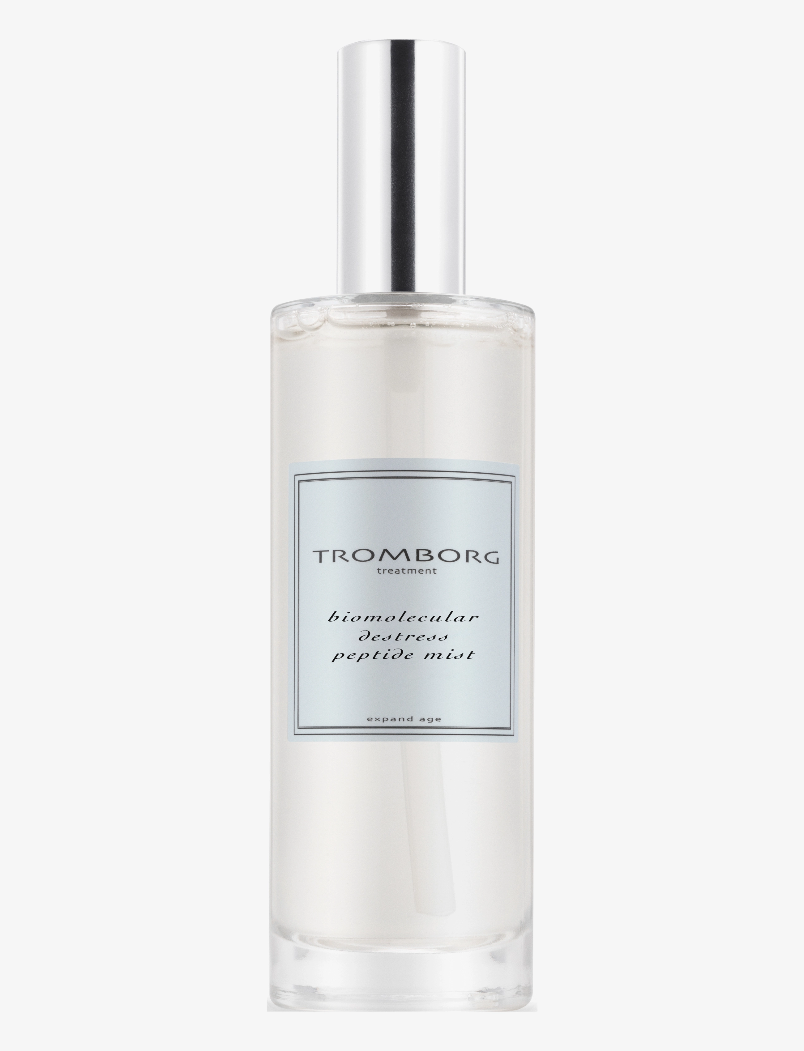 Tromborg Biomolecular Destress Peptide Mist - Ansigspleje - NO COLOUR / undefined