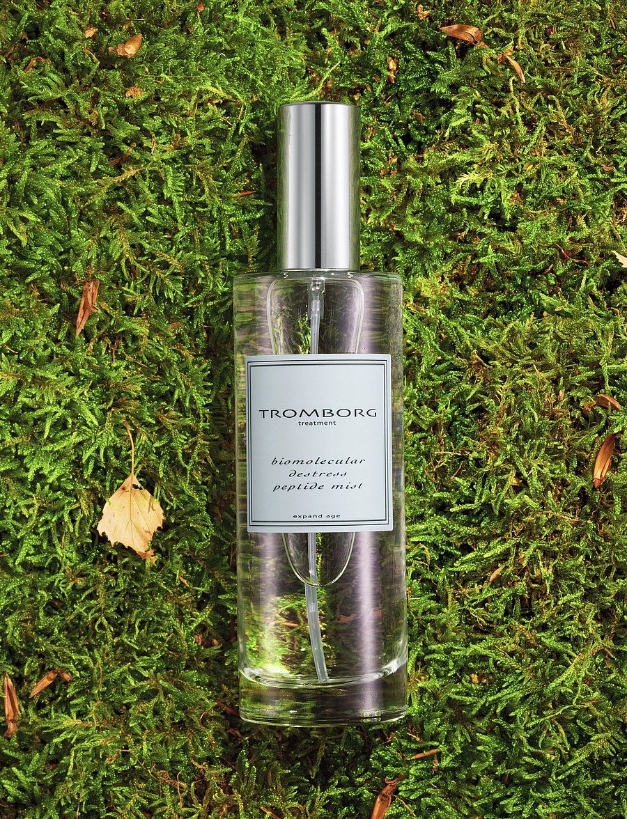 Tromborg - Biomolecular Destress Peptide Mist - näoudusti - no colour - 0