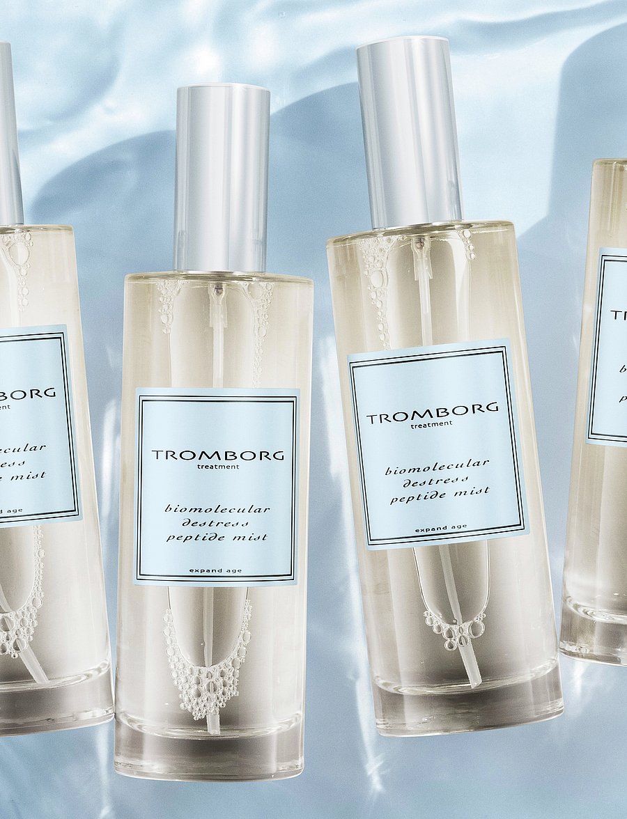 Tromborg - Biomolecular Destress Peptide Mist - näoudusti - no colour - 2