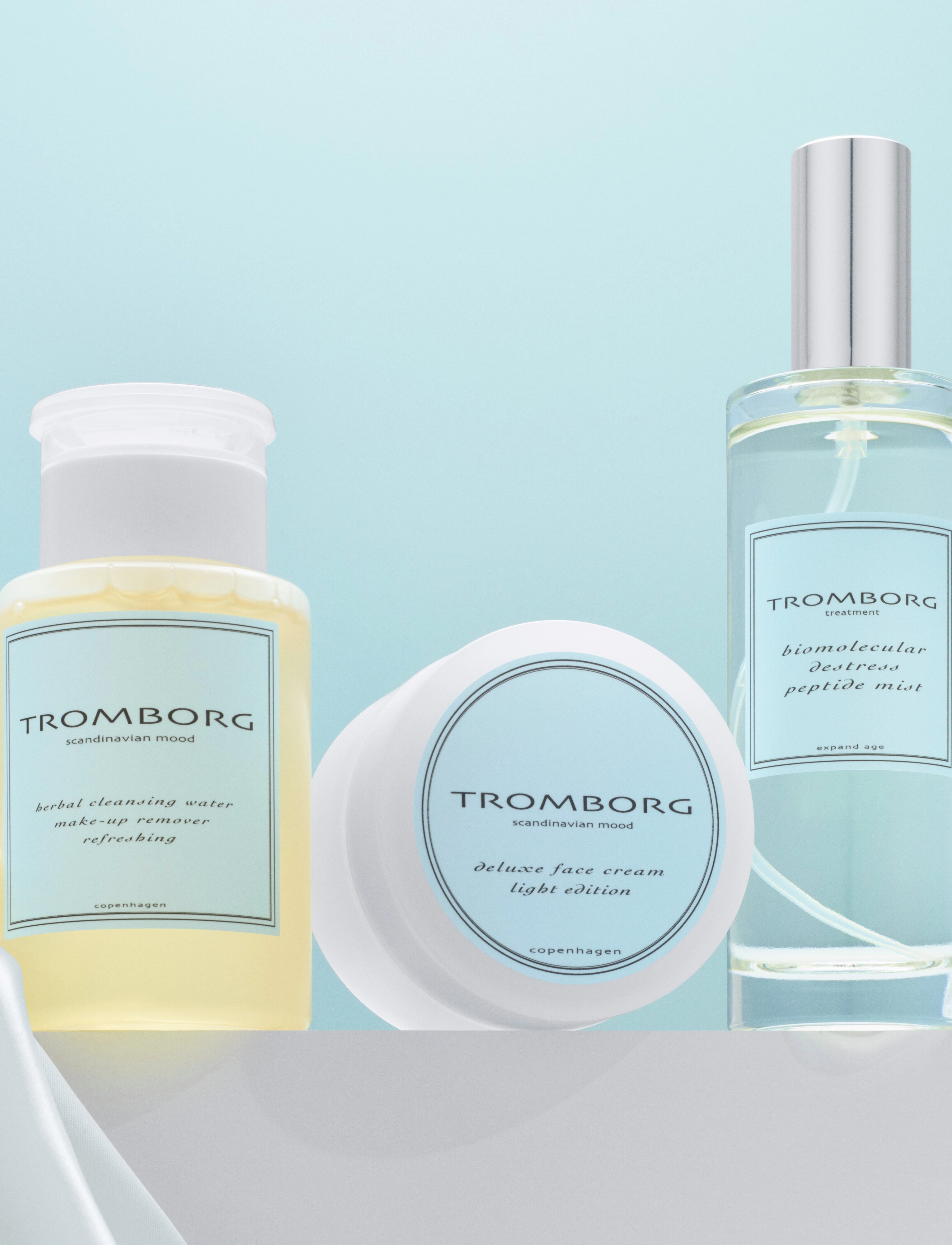 Tromborg - Biomolecular Destress Peptide Mist - ansiktsmist - no colour - 3
