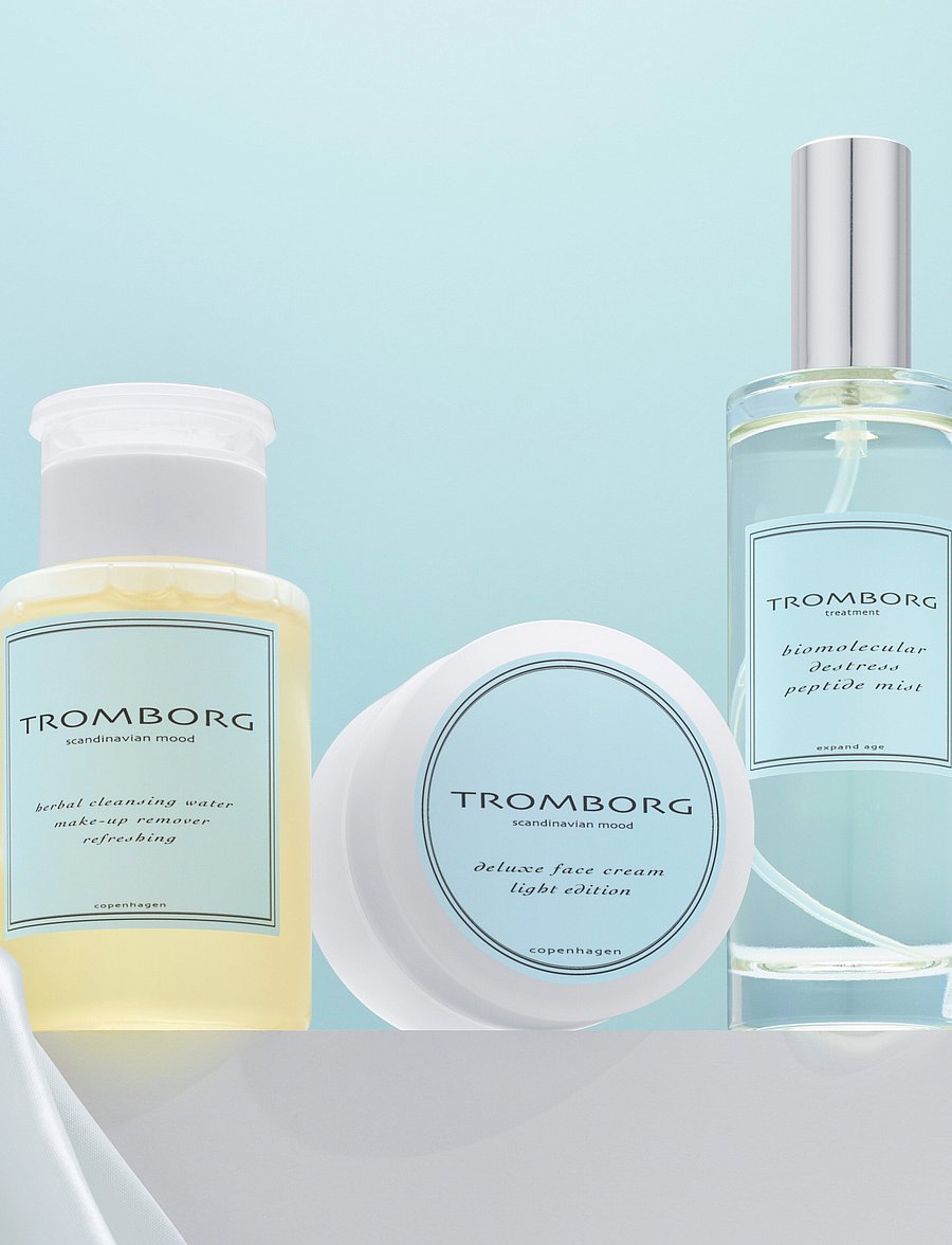 Tromborg - Biomolecular Destress Peptide Mist - näoudusti - no colour - 3