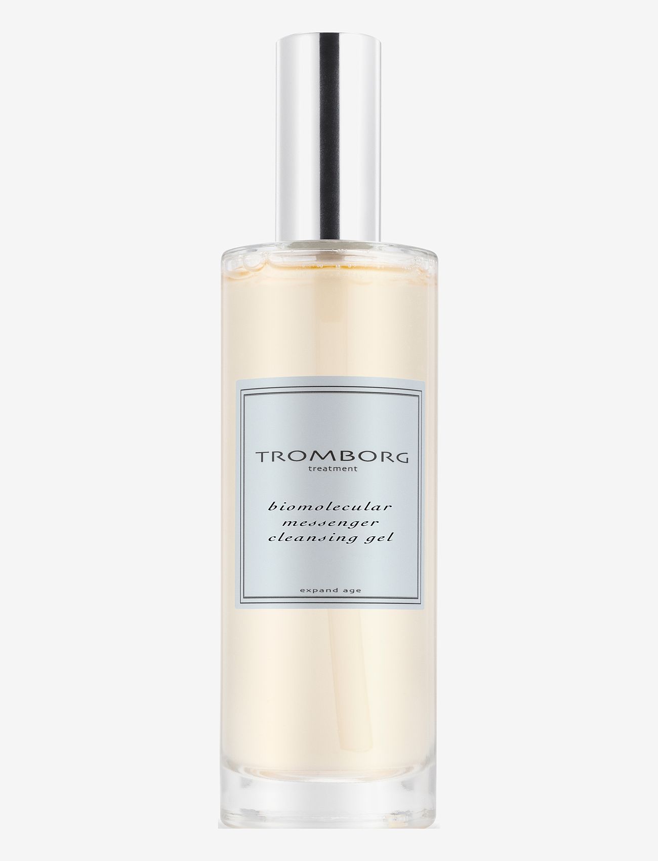 Tromborg - Biomolecular Messenger Cleansing Gel - rengöringsgel - no colour - 1