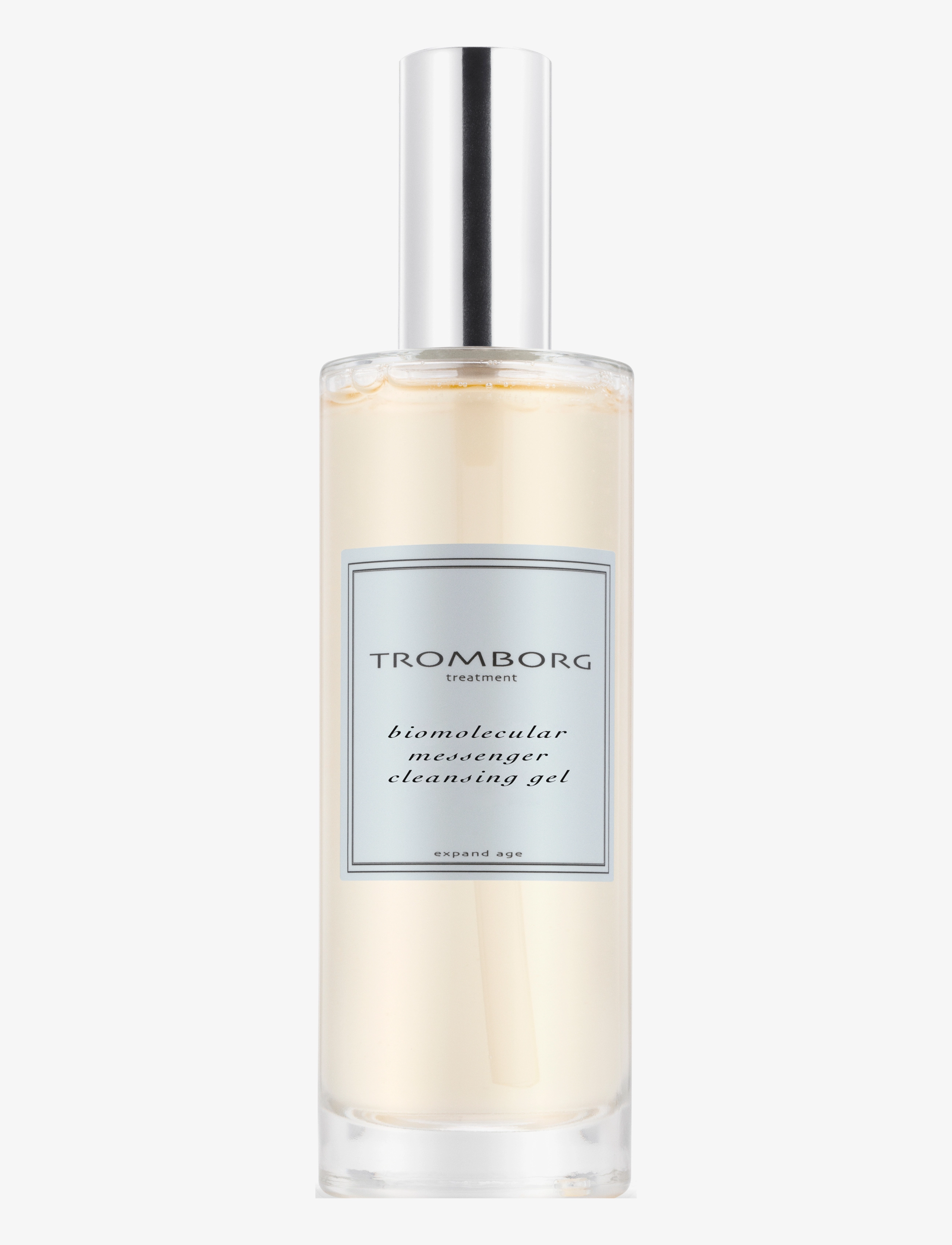 Tromborg Biomolecular Messenger Cleansing Gel - Hudvård - NO COLOUR / undefined