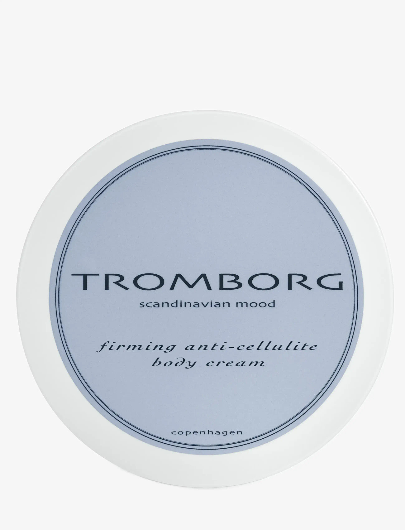 Tromborg - Firming Anti-Cellulite Body Cream - voiteet - light green - 1