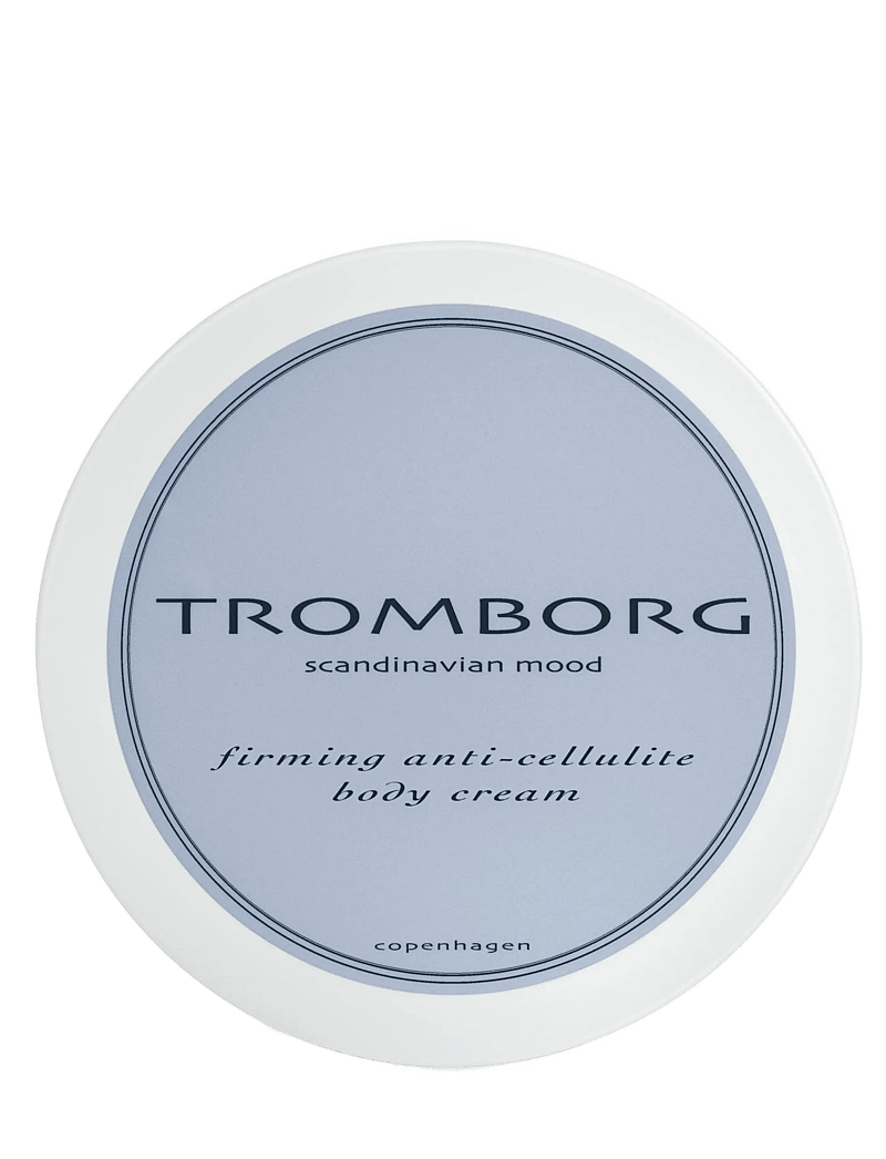 Tromborg - Firming Anti-Cellulite Body Cream - kreemid - light green - 1