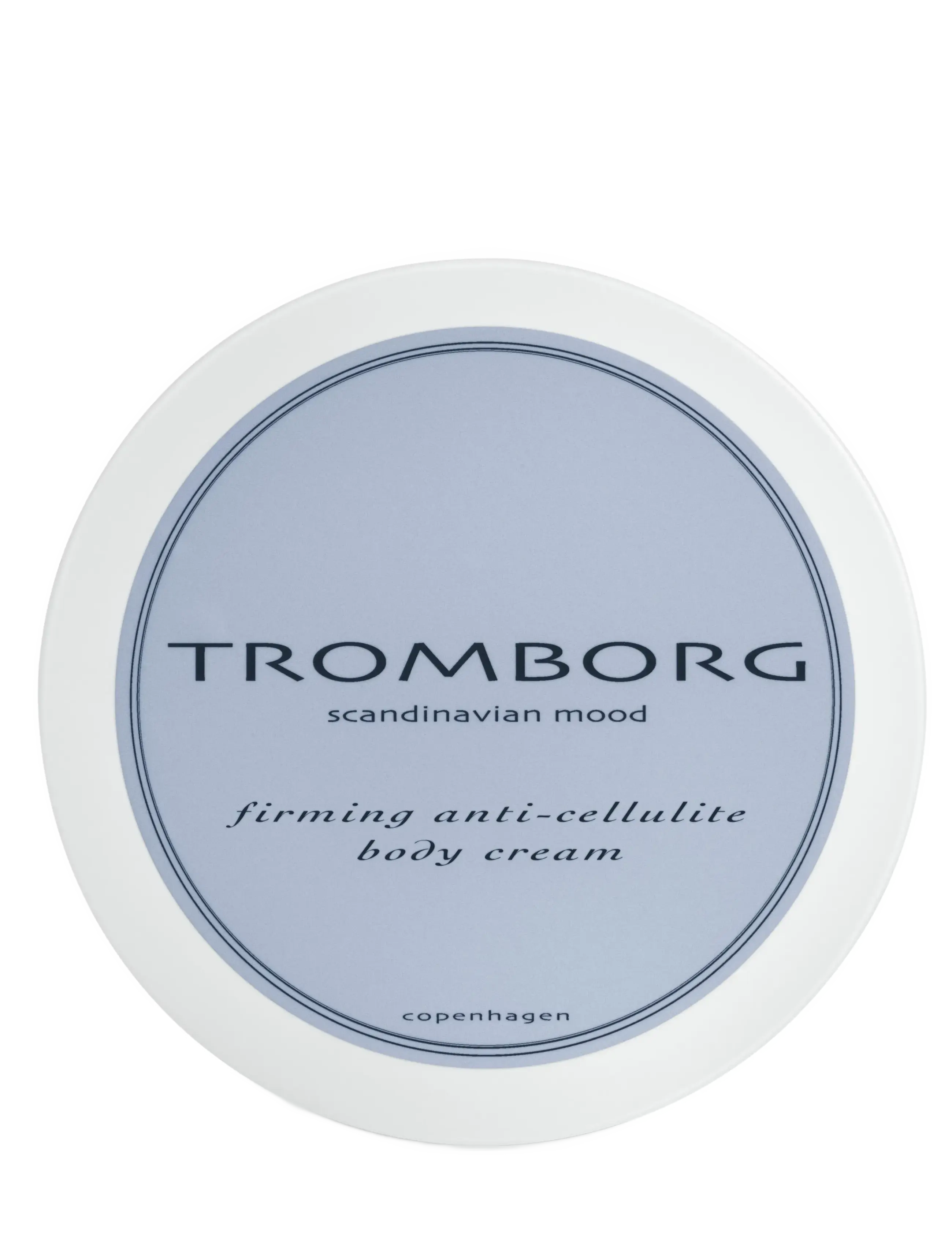 Tromborg Firming Anti-Cellulite Body Cream - Kropspleje - LIGHT GREEN / green