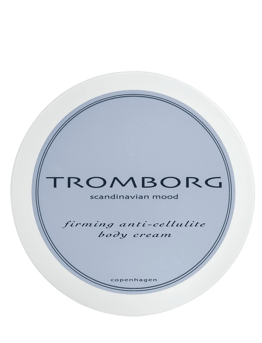 Tromborg - Firming Anti-Cellulite Body Cream - kreemid - light green - 1