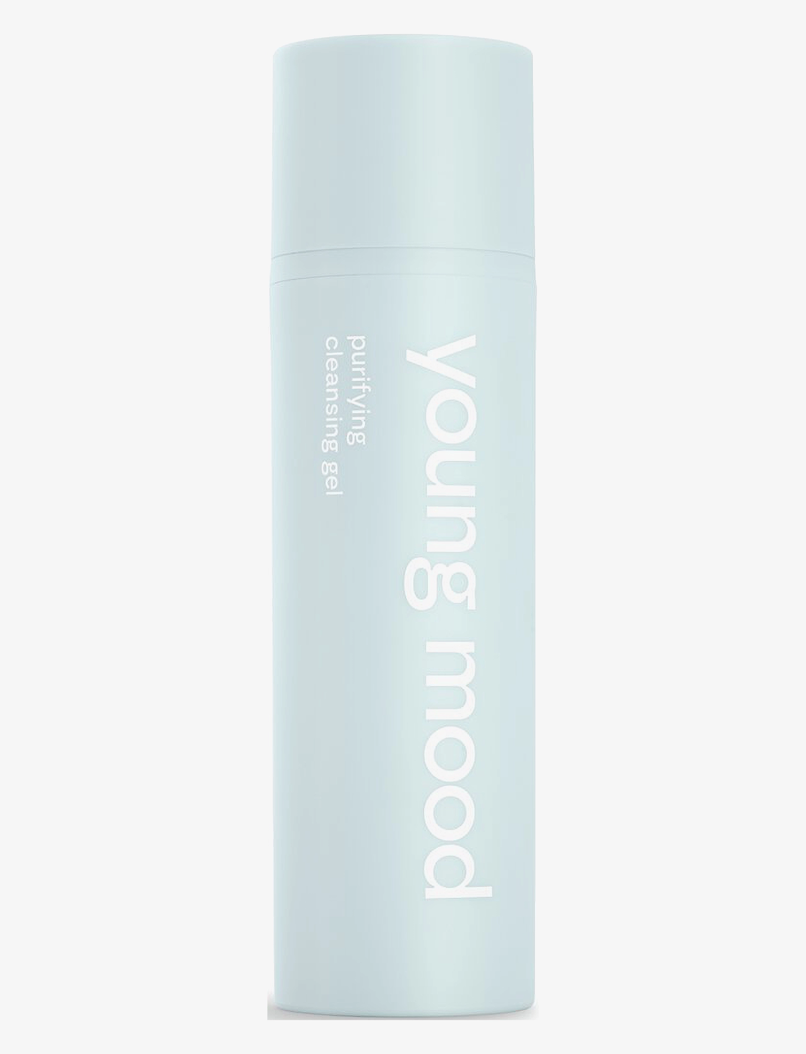 Tromborg Young Mood Purifying Cleansing Gel, Ansigtsvask & Rensemiddel, Nude, Str: 50 ML