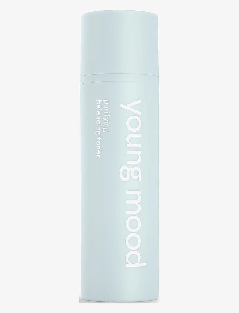 Tromborg - Young mood Purifying Balancing Toner - niisutavad toonikud - white - 0