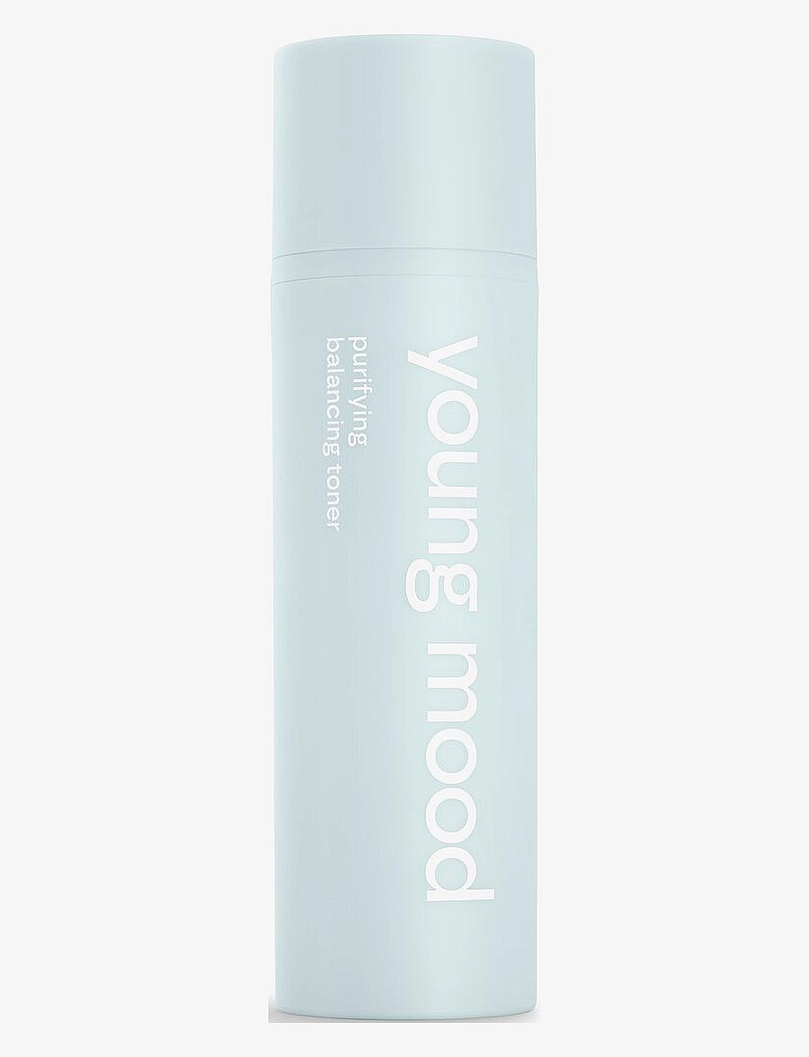 Tromborg - Young mood Purifying Balancing Toner - niisutavad toonikud - white - 0
