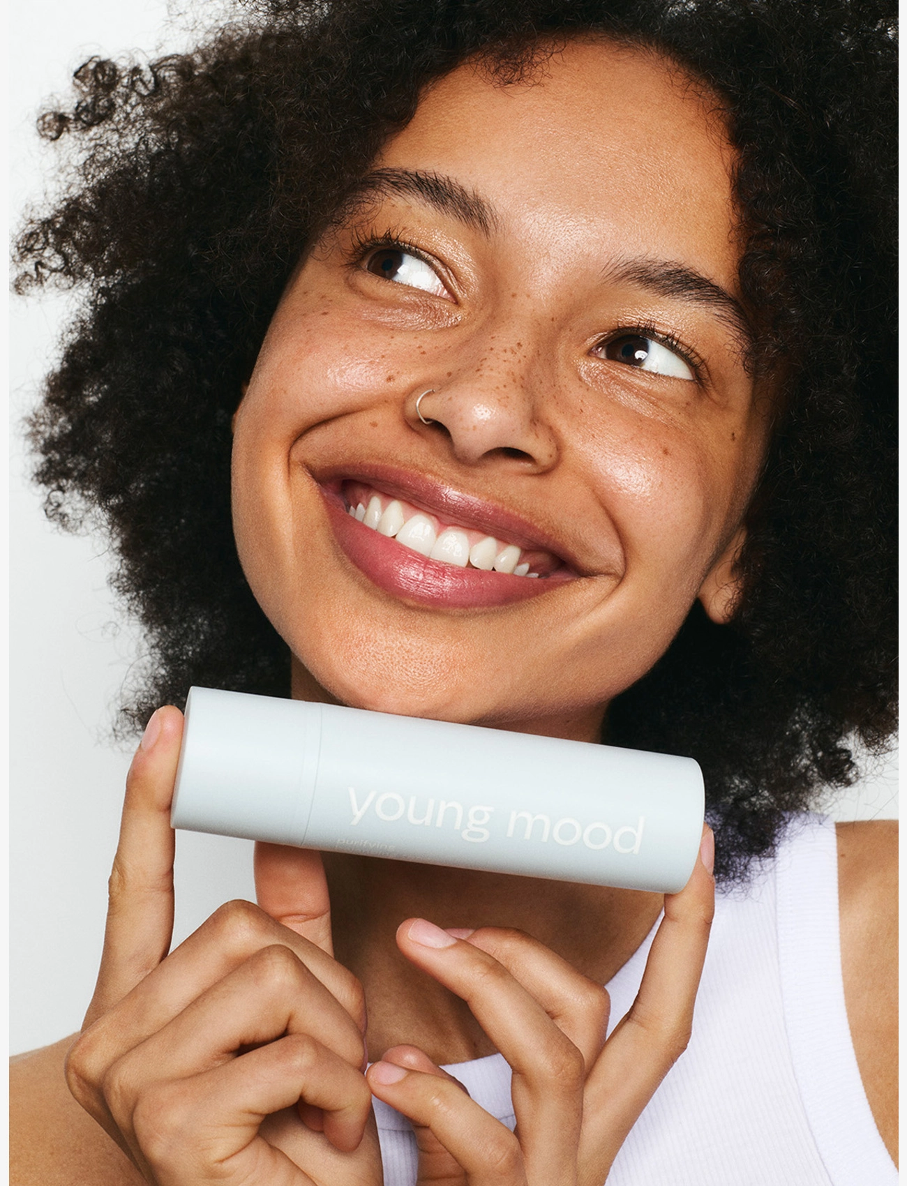 Tromborg - Young mood Purifying Balancing Toner - fugtgivende tonere - white - 1