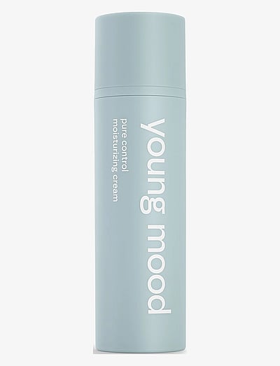 Young Mood Pure Control Moisturizing Cream - Dagcreme