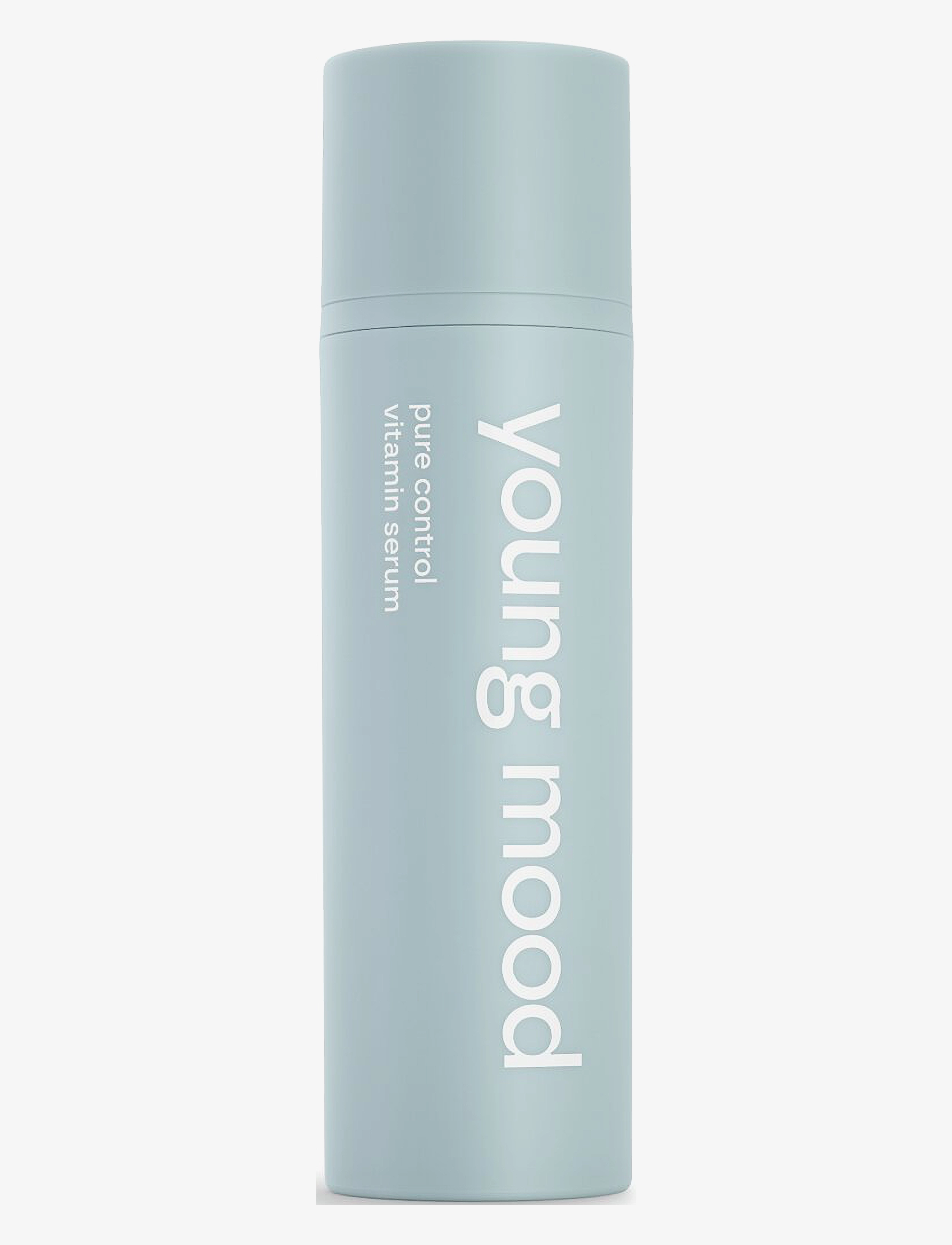 Tromborg Young mood Pure Control Vitamin Serum - Ilutooted meestele - WHITE / clear