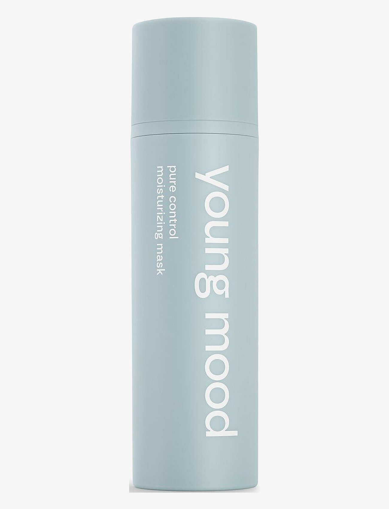 Tromborg - Young mood Pure Control Moisturizing Mask - niisutavad maskid - white - 0