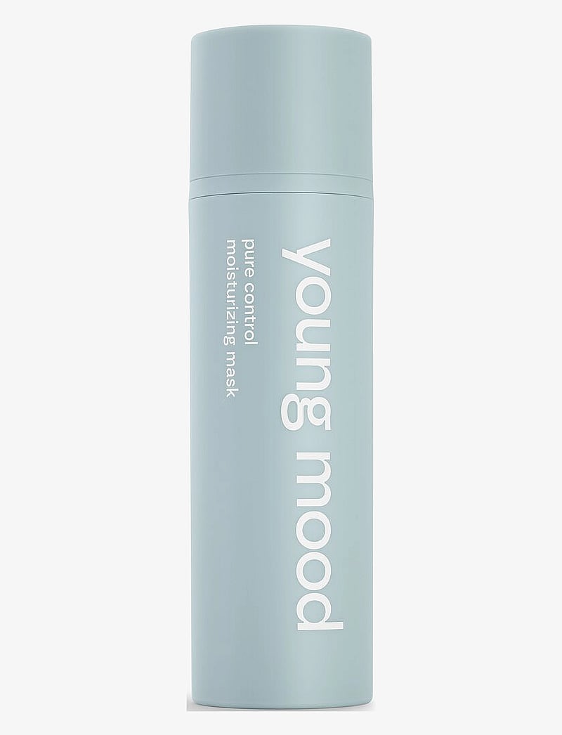 Tromborg - Young mood Pure Control Moisturizing Mask - niisutavad maskid - white - 0