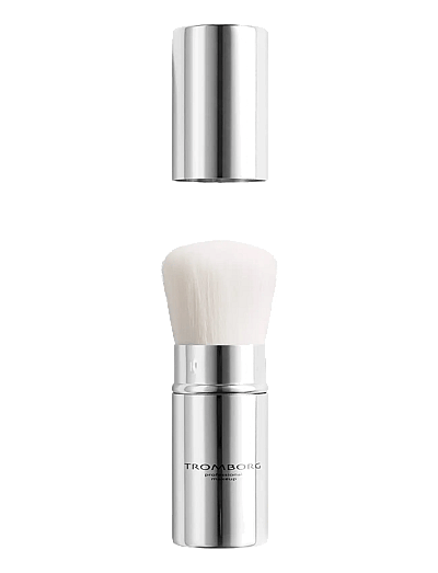 Deluxe Retractable Kabuki Brush - FoundationbøRster