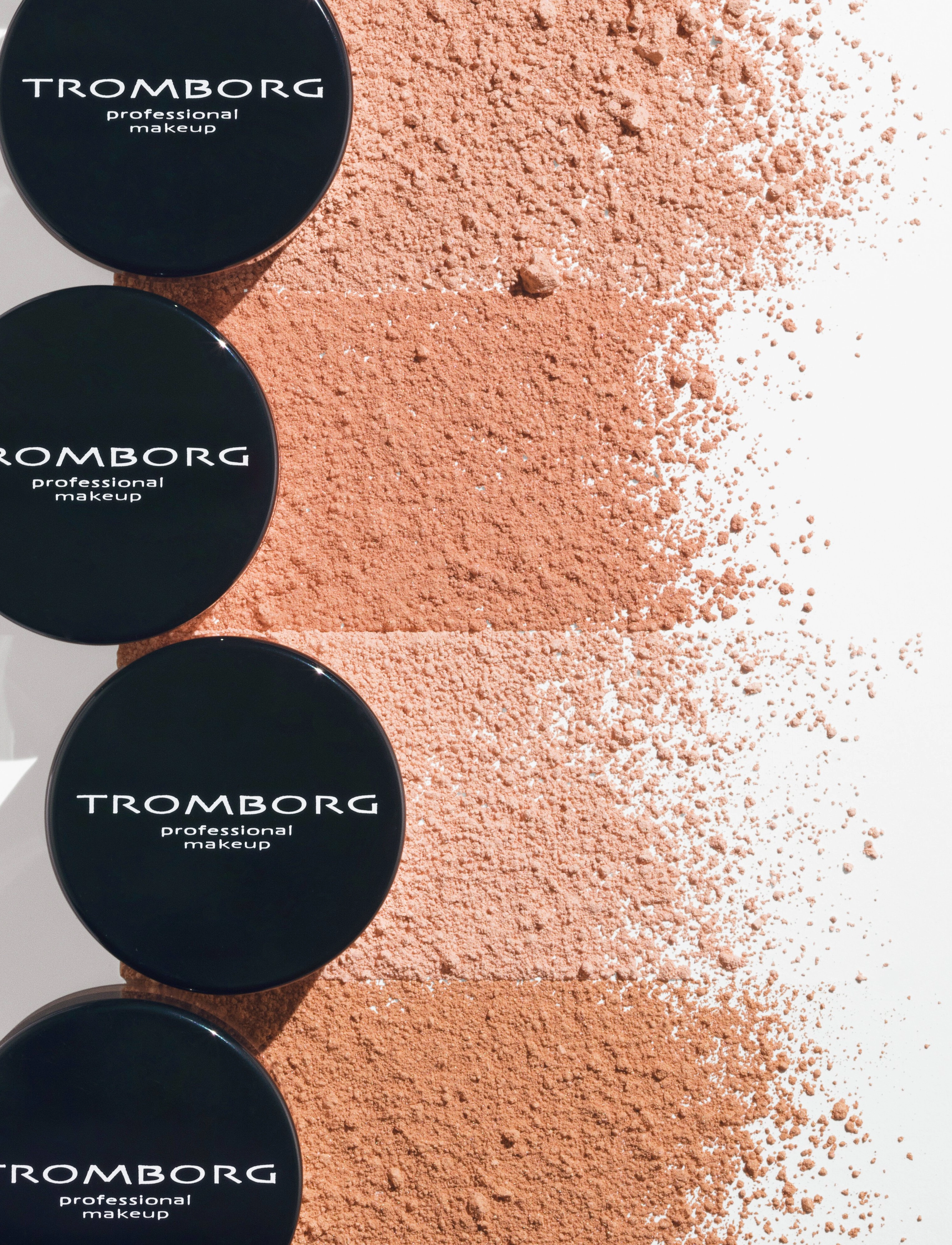 Tromborg Mineral Foundation, 8 g, Ansigt > Foundation, Dame
