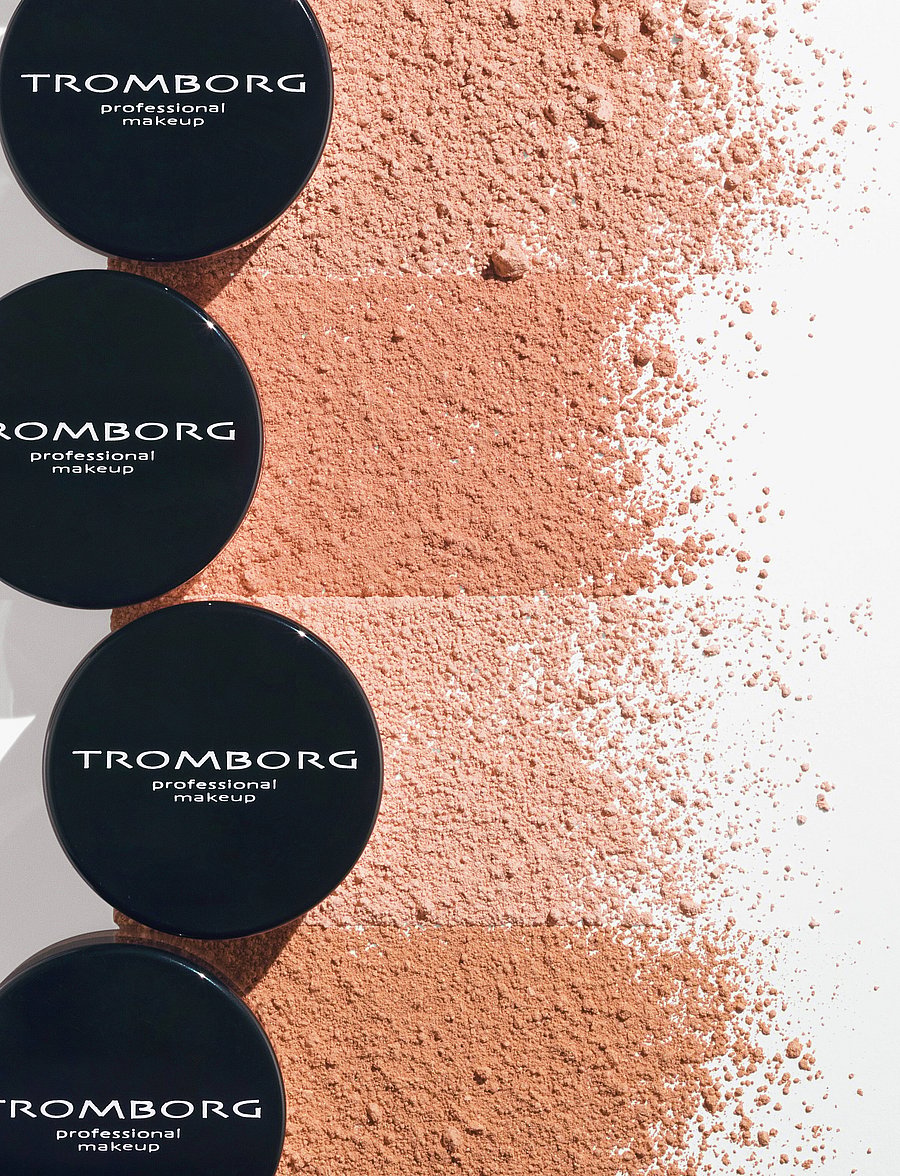 Tromborg - Mineral Foundation - makeup - ivory - 0