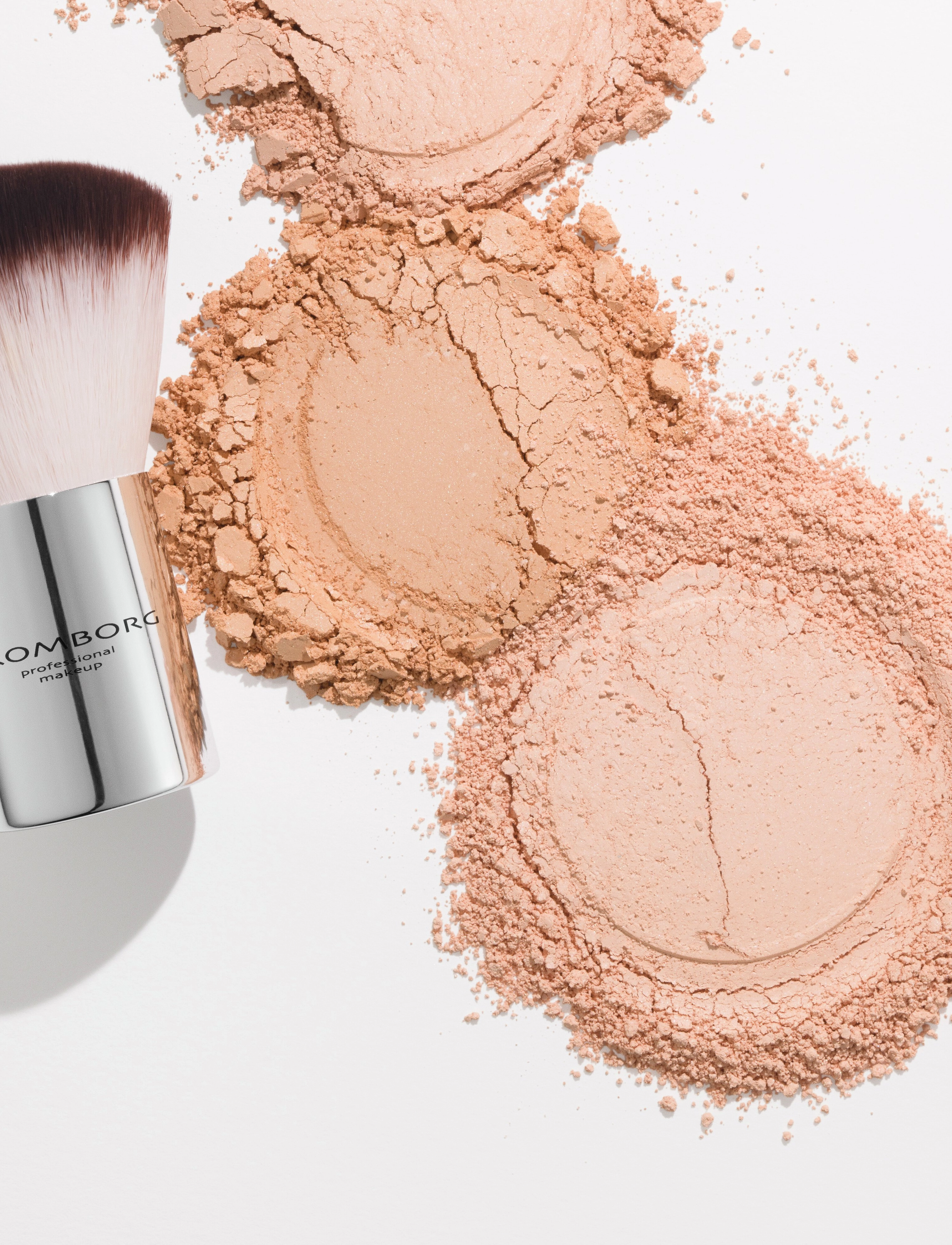 Tromborg - Mineral Foundation - makeup - ivory - 3