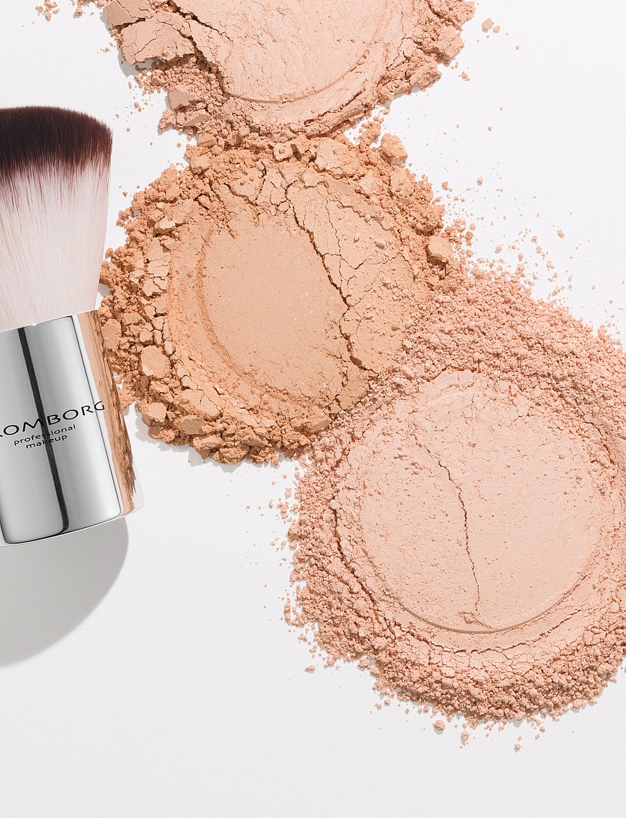 Tromborg - Mineral Foundation - makeup - ivory - 3