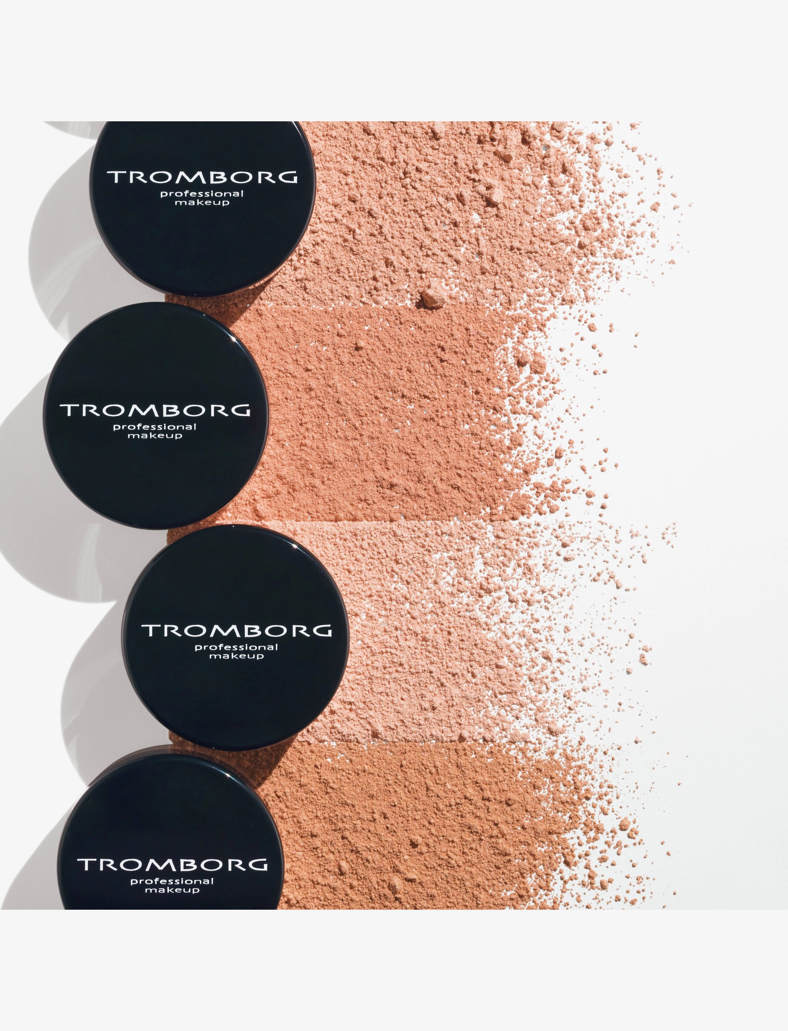 Tromborg Mineral Foundation foundation & concealer dam – bild 4