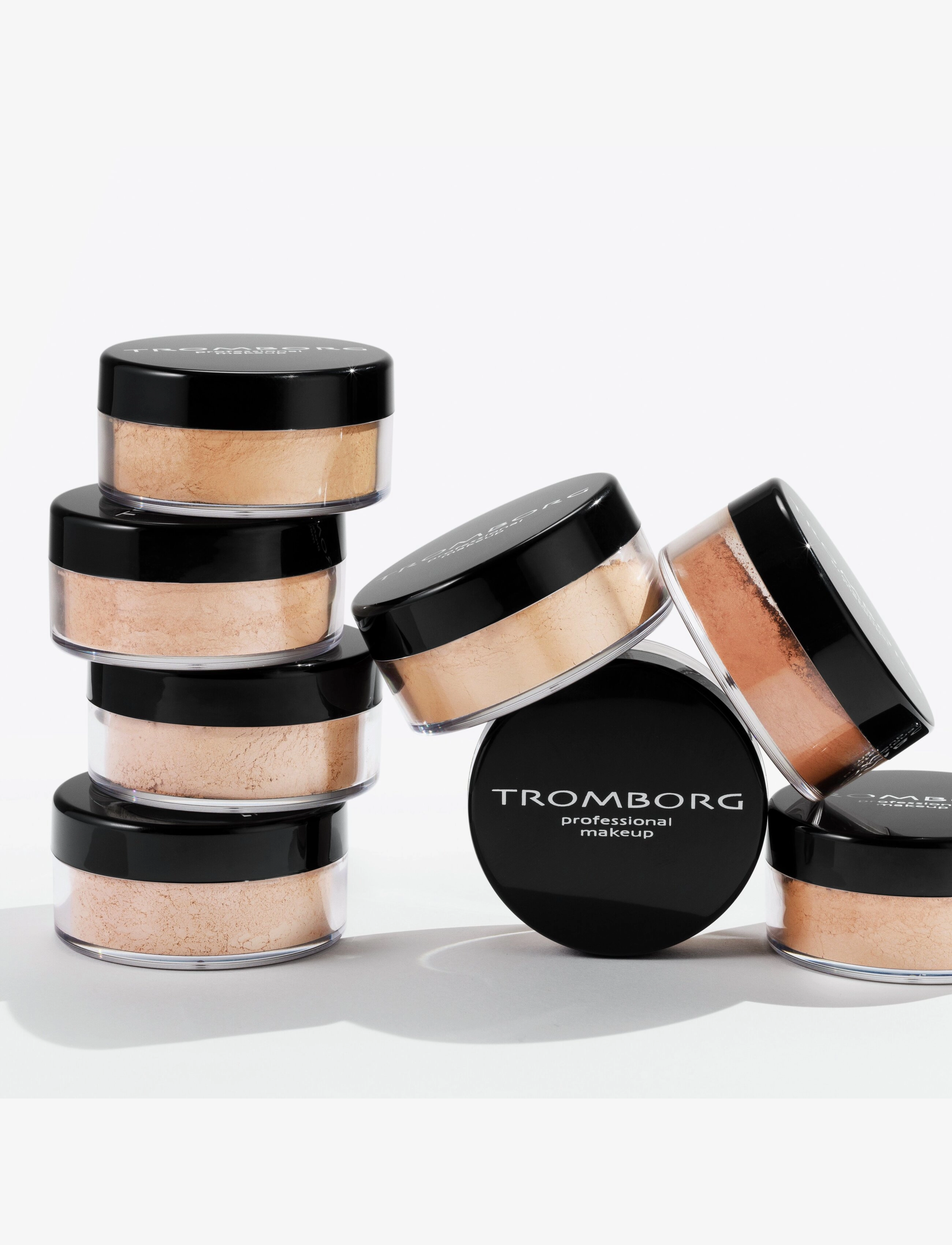 Tromborg Mineral Foundation foundation & concealer dam – bild 6