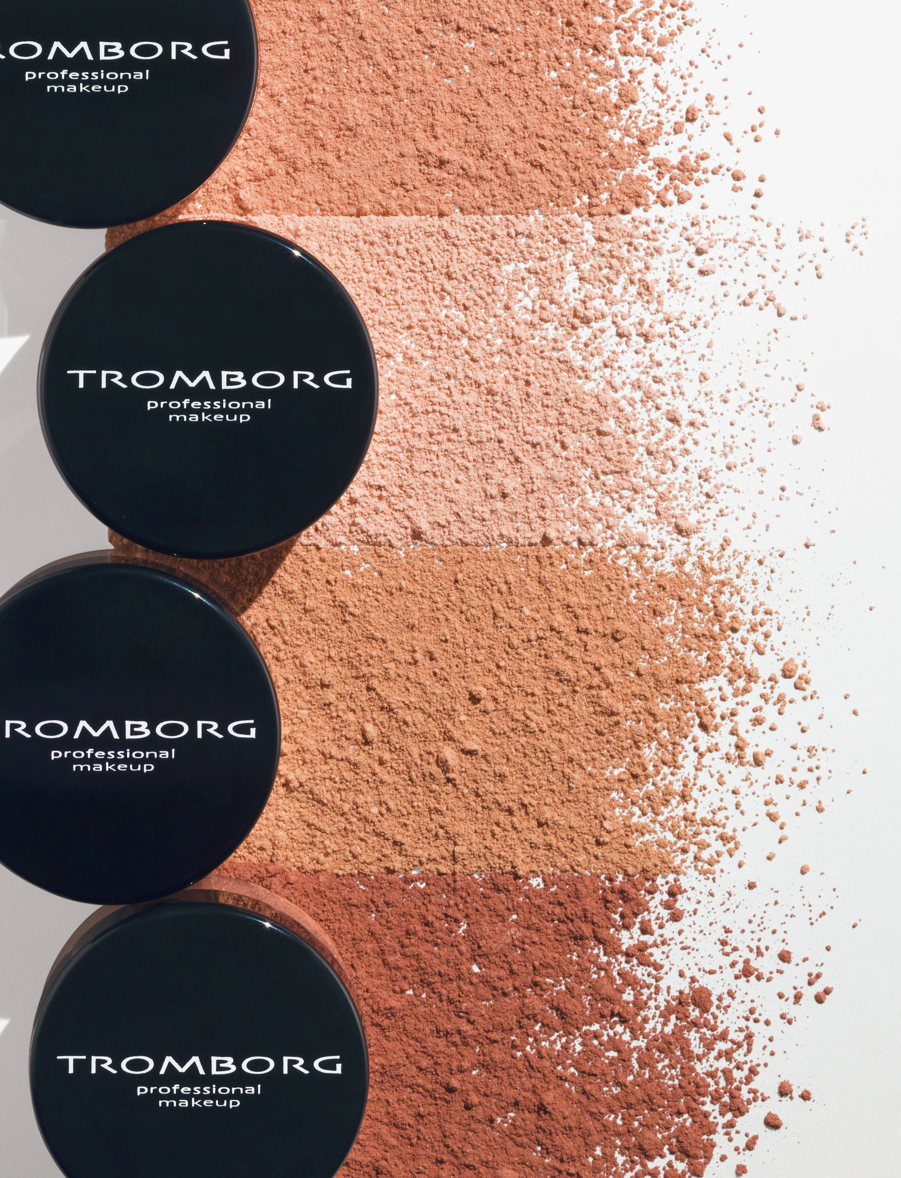 Tromborg - Mineral Foundation Latte - makeup - latte - 2