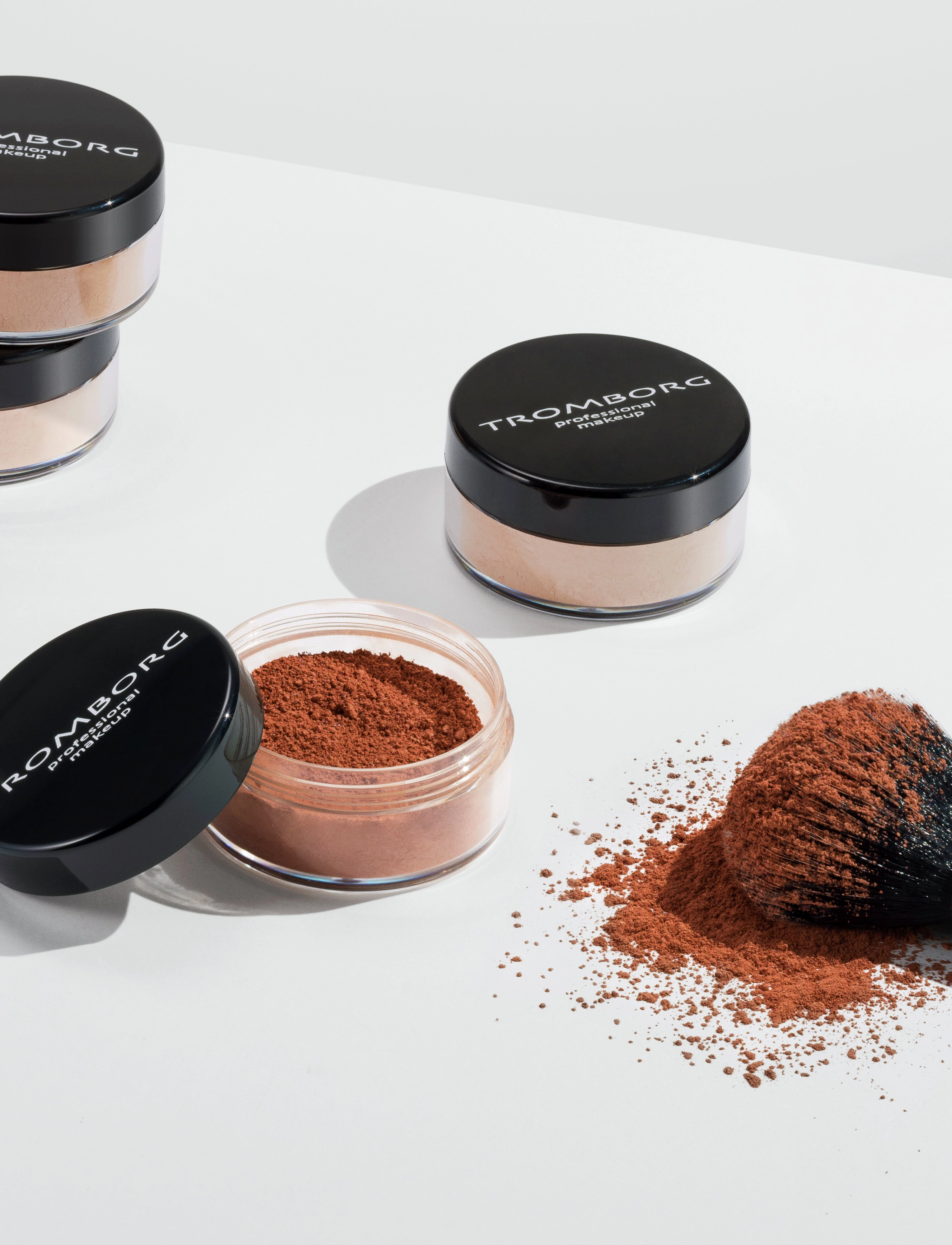 Tromborg - Mineral Foundation Latte - makeup - latte - 3