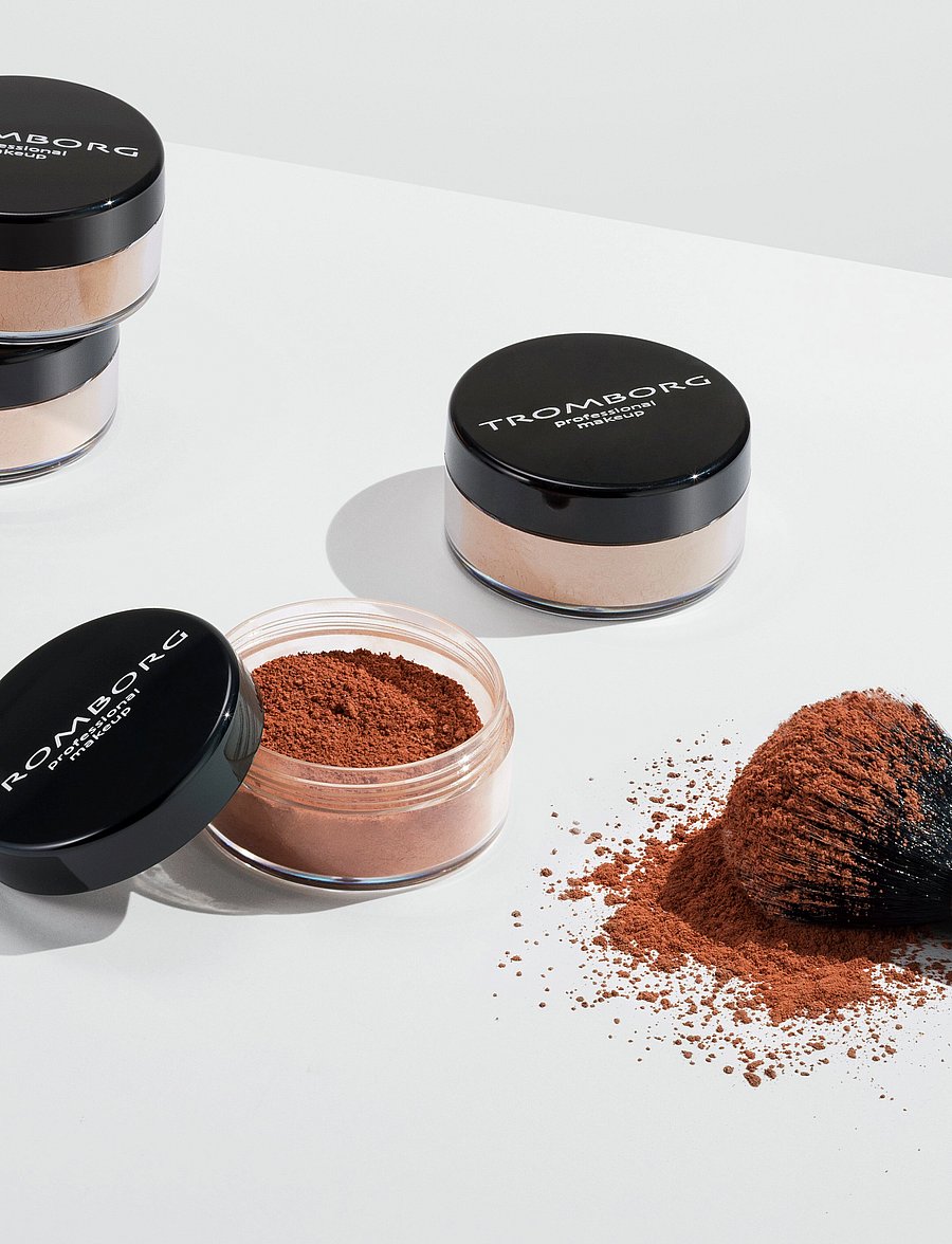 Tromborg - Mineral Foundation Latte - makeup - latte - 3