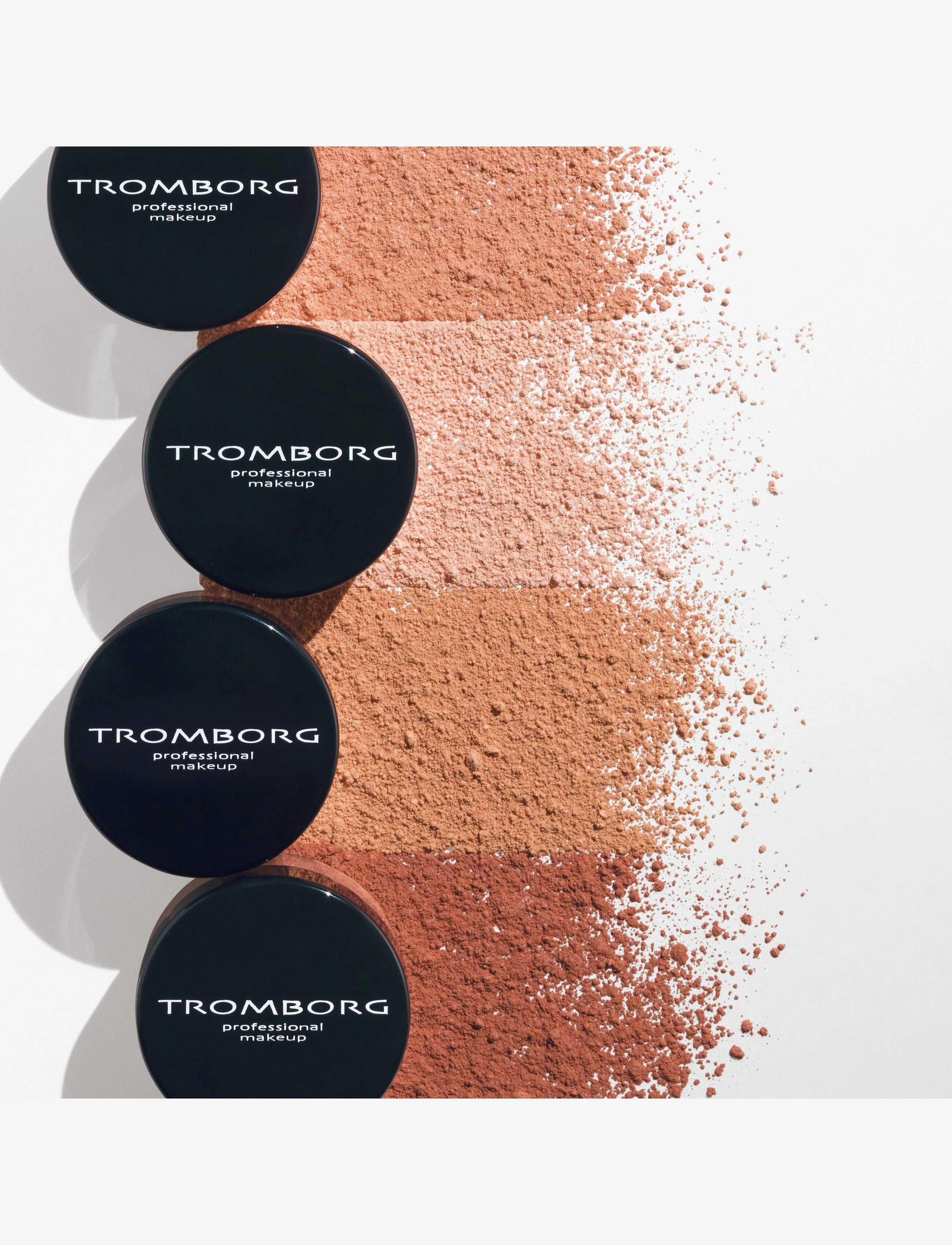 Tromborg Mineral Foundation Latte foundation & concealer dam – bild 4