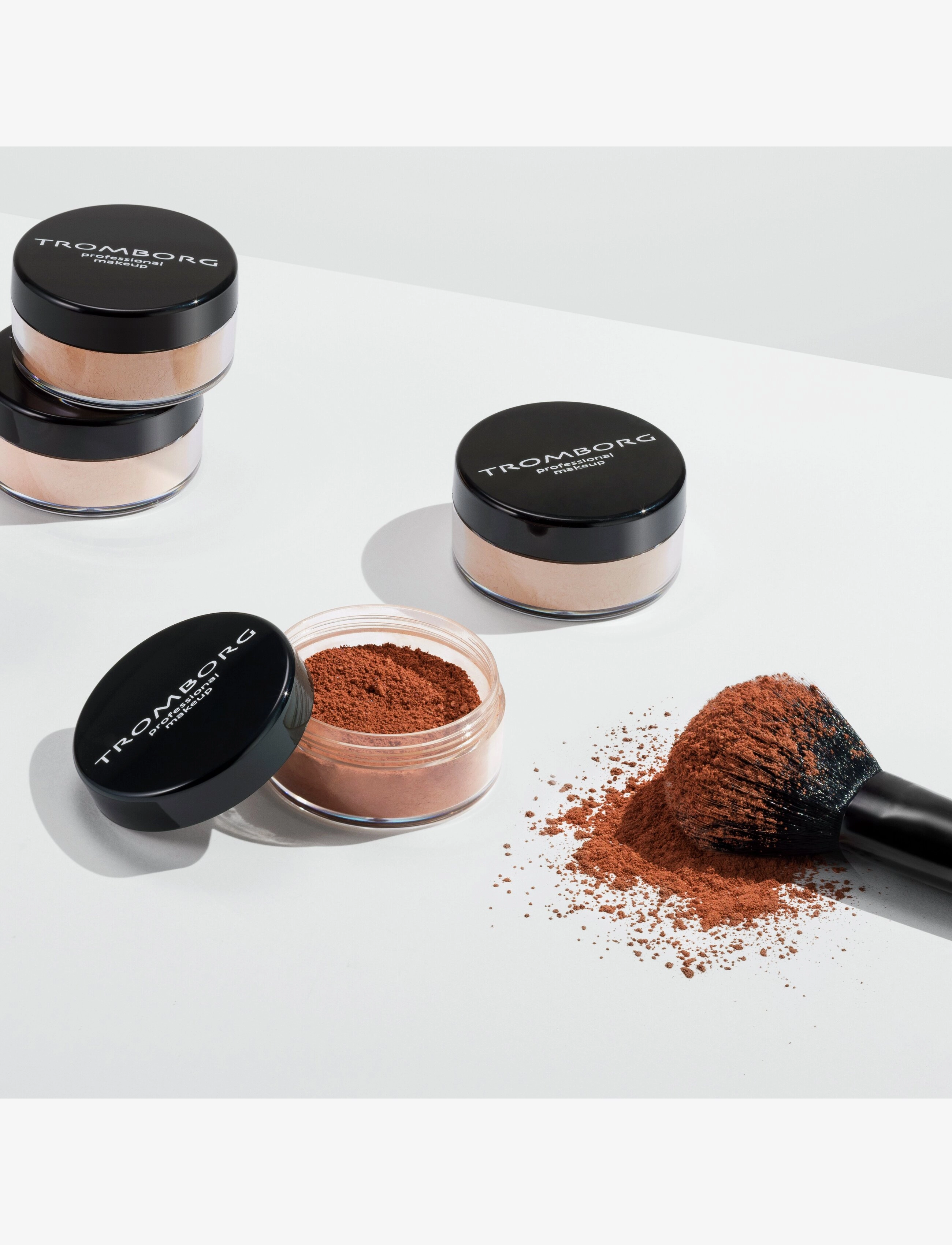 Tromborg Mineral Foundation Latte foundation & concealer dam – bild 5
