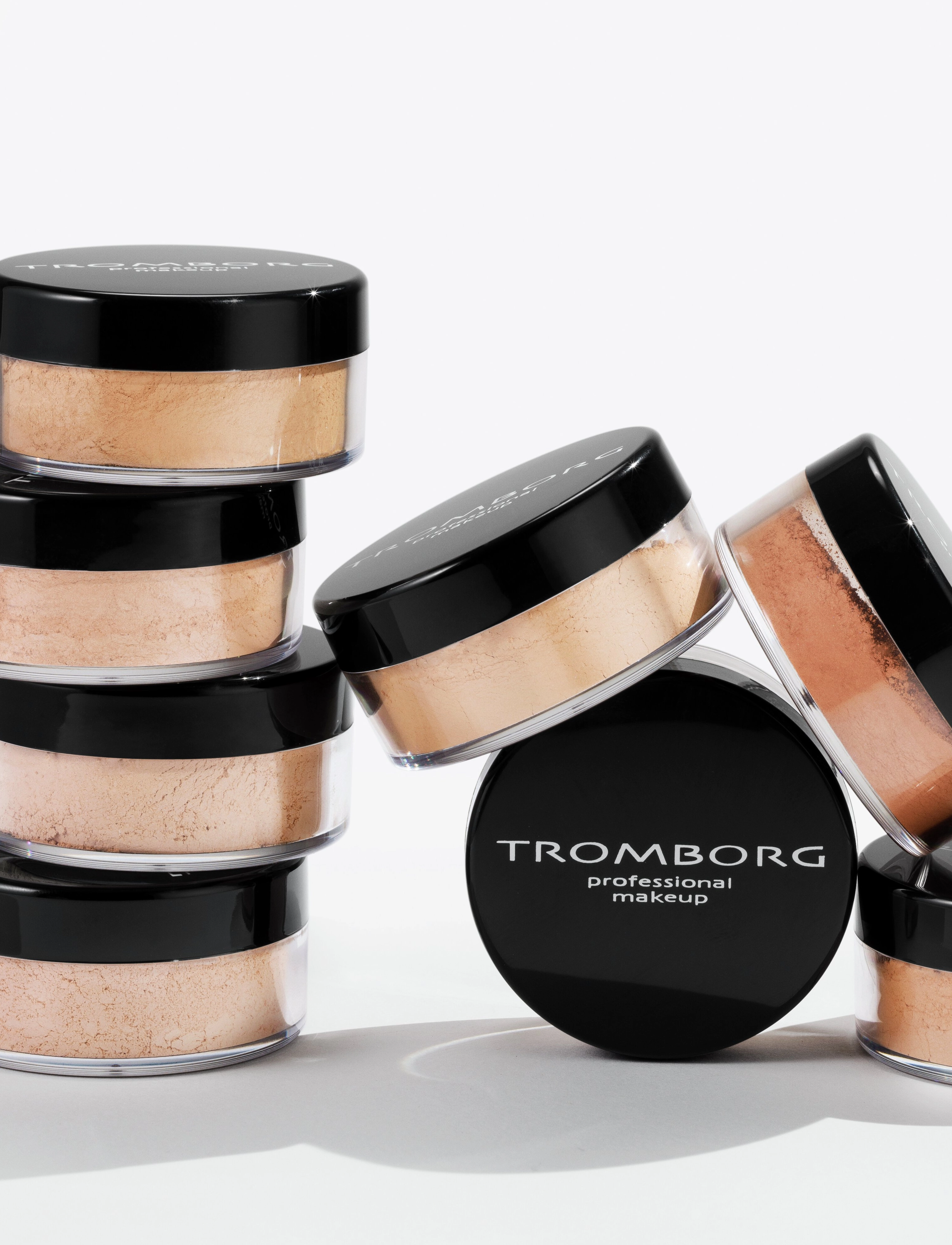 Tromborg - Mineral Foundation - makeup - siesta - 3