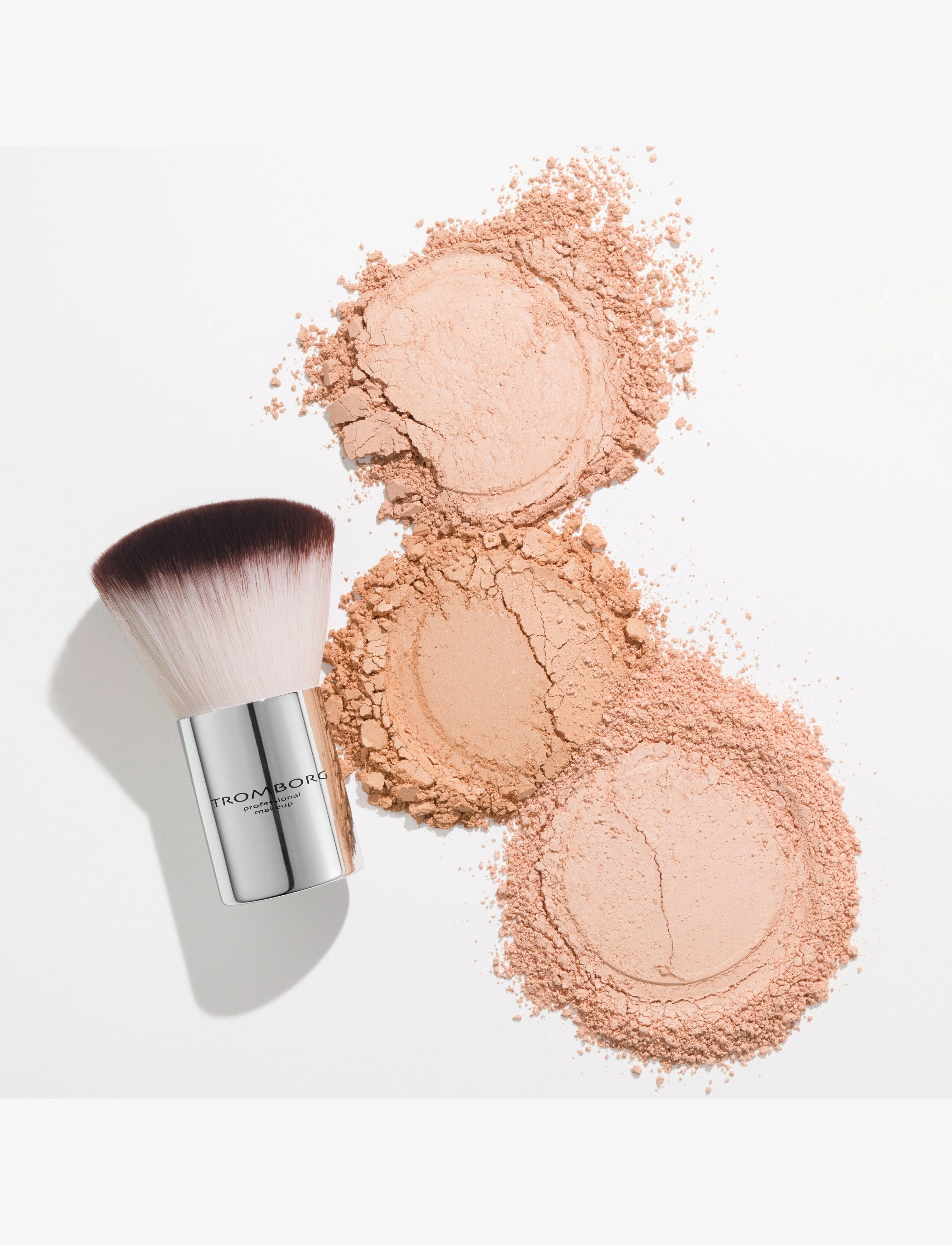 Tromborg Mineral Foundation Vanilla foundation & concealer dam – bild 5