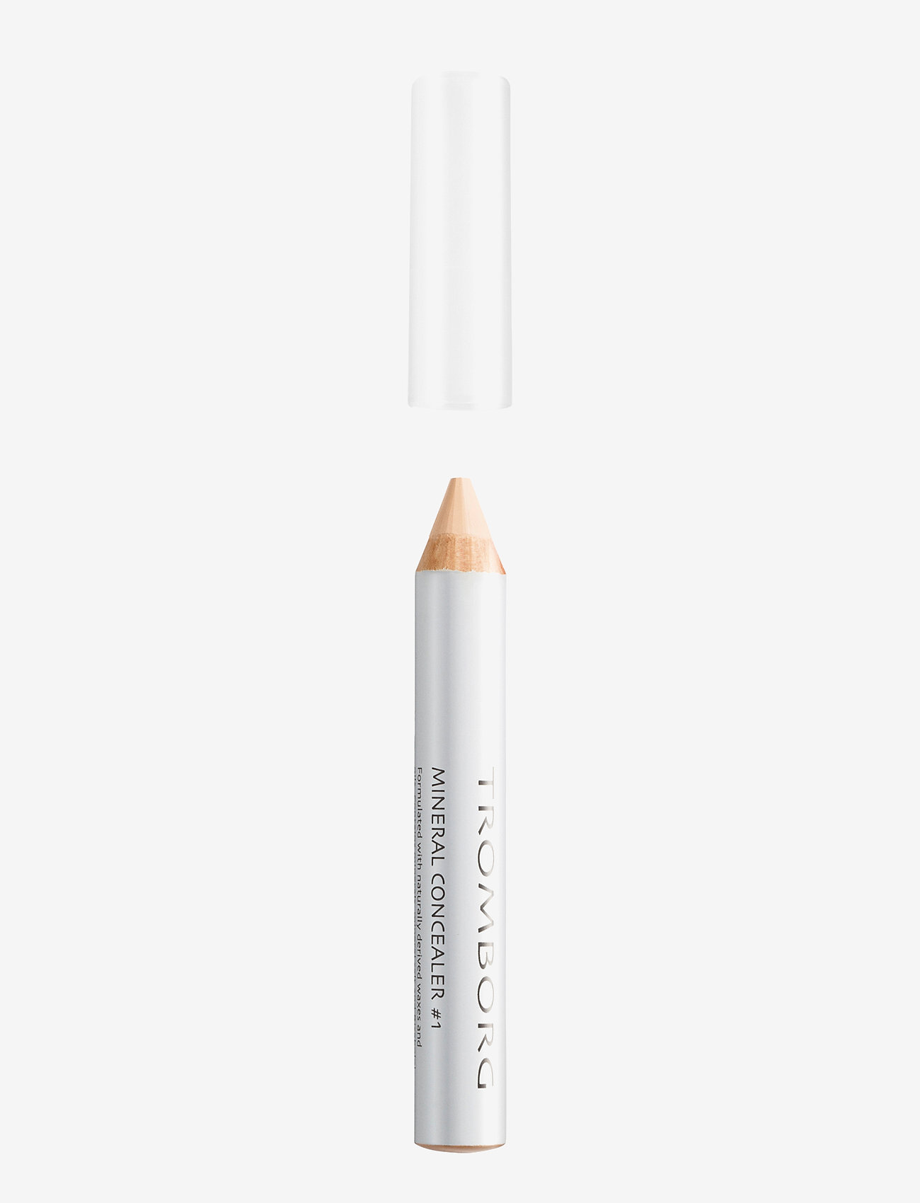 Tromborg - Mineral Concealer No 1 - bliv klar til date night - no 1 - 1