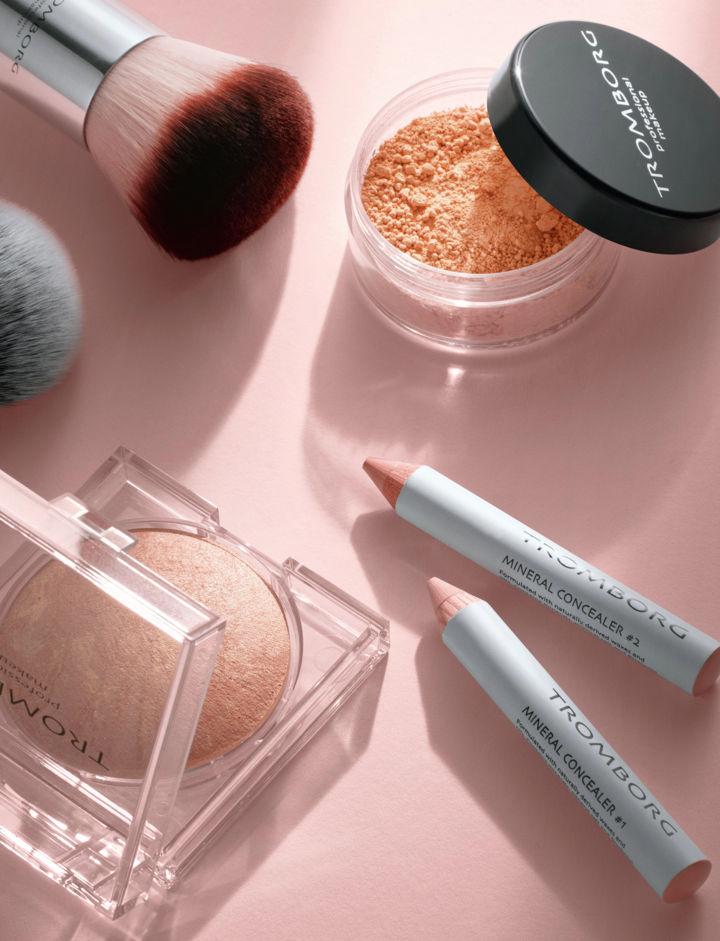 Tromborg Mineral Concealer No 1, 3 g, Ansigt > Concealer, Dame