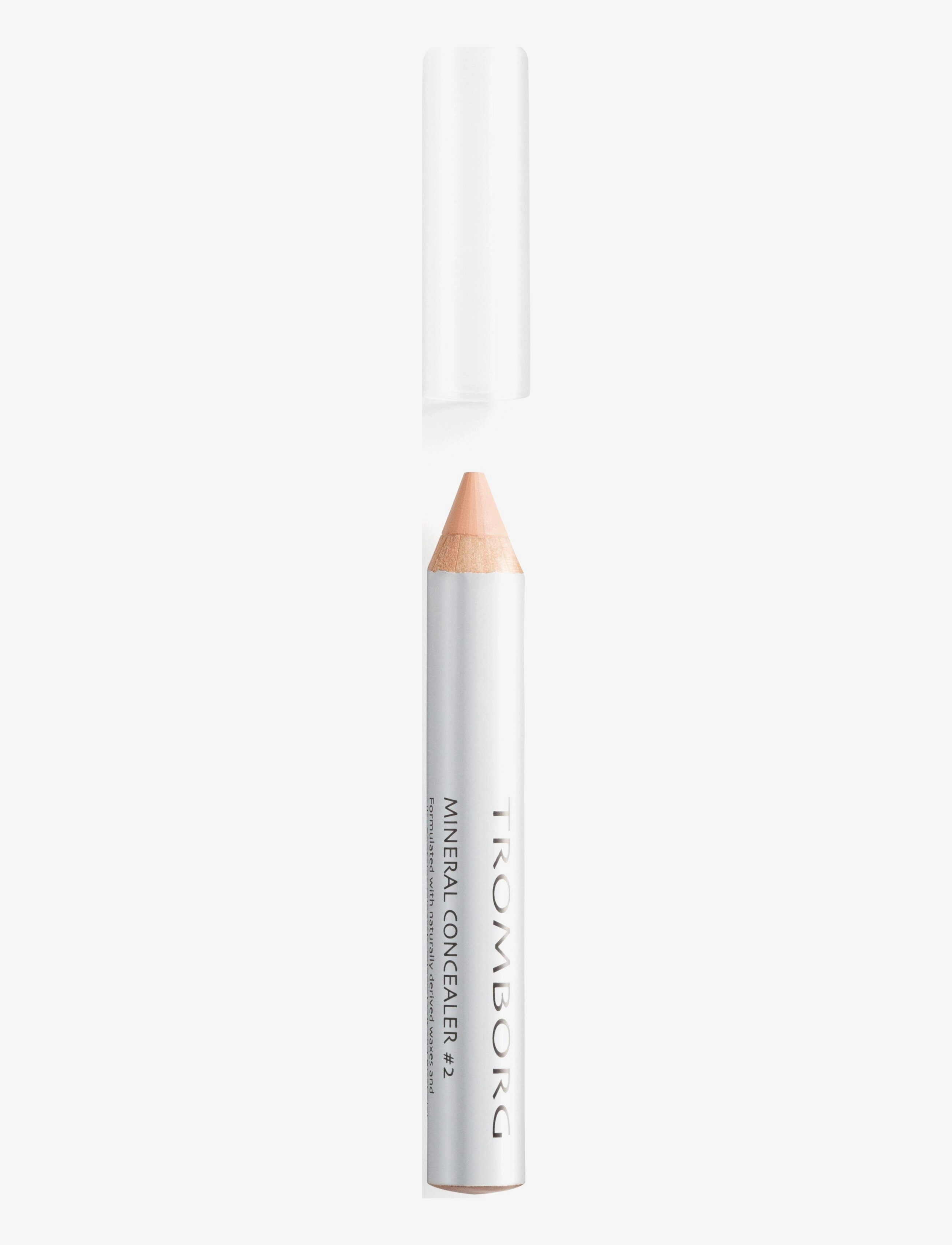 Tromborg Mineral Concealer No 2, Concealer, Str: 3 g