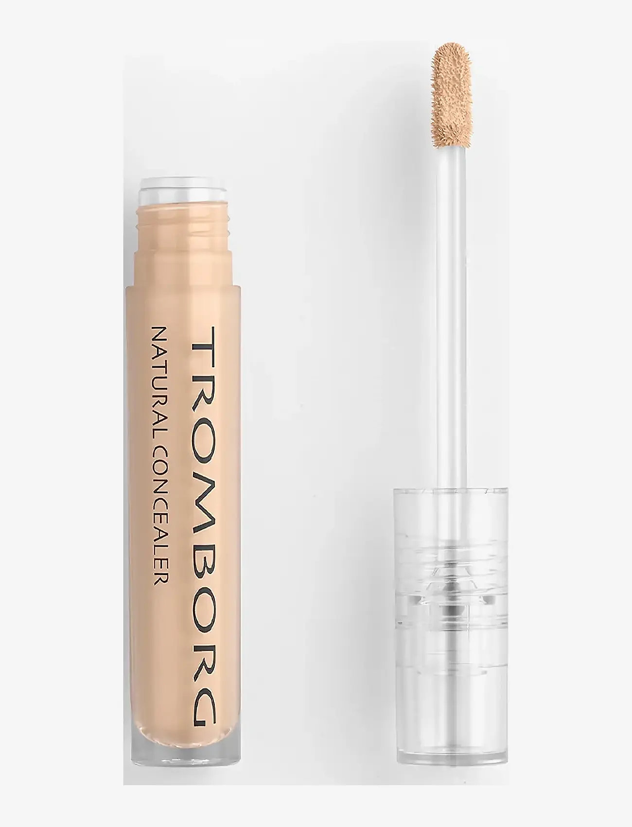 Tromborg - Natural Concealer No 1 - redo för date night - light brown - 1
