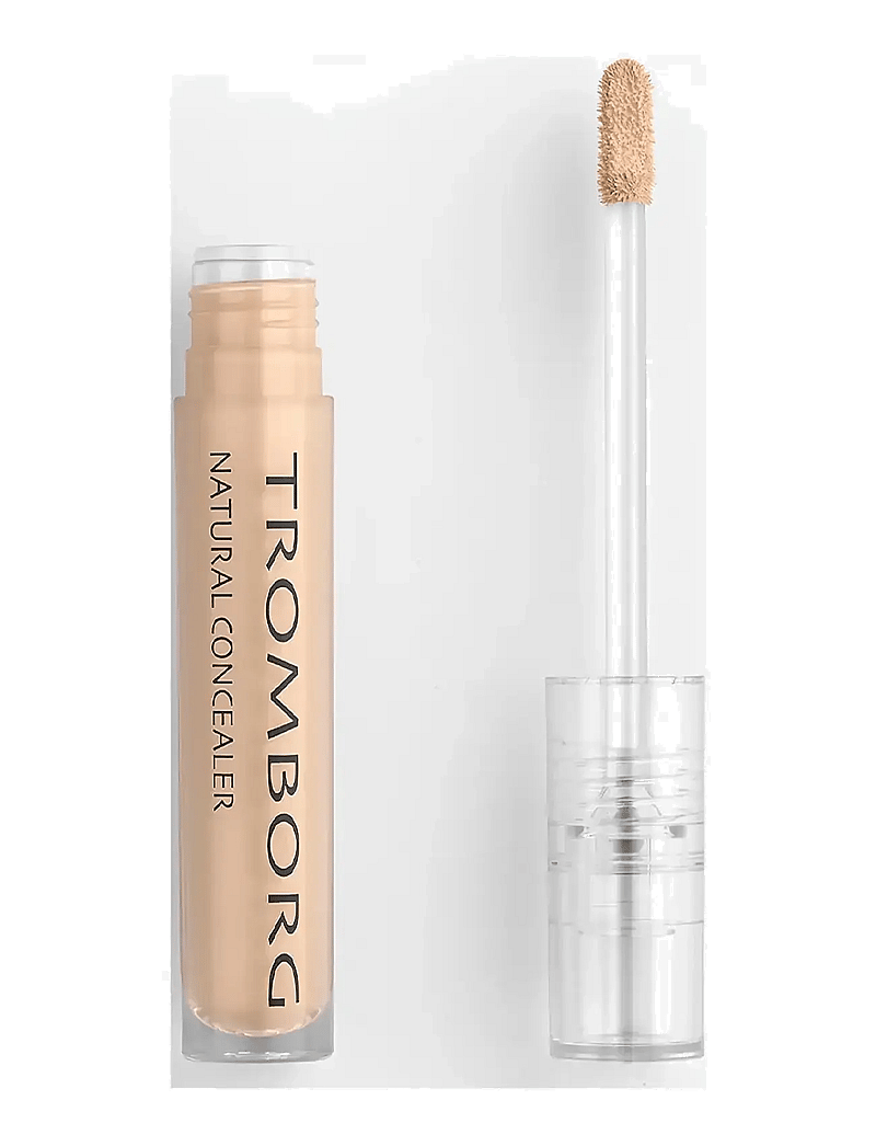 Tromborg - Natural Concealer No 1 - makeup - light brown - 1