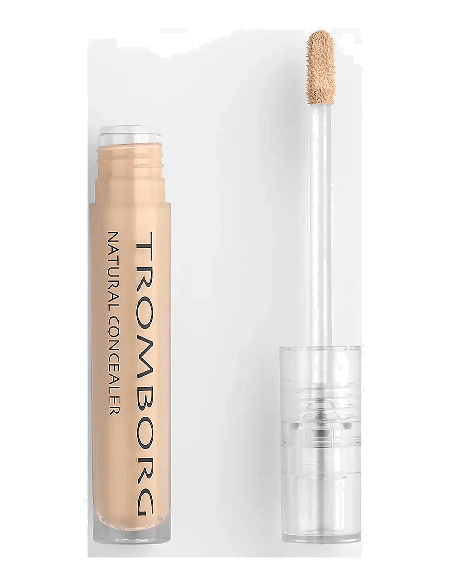 Tromborg - Natural Concealer No 1 - makeup - light brown - 1